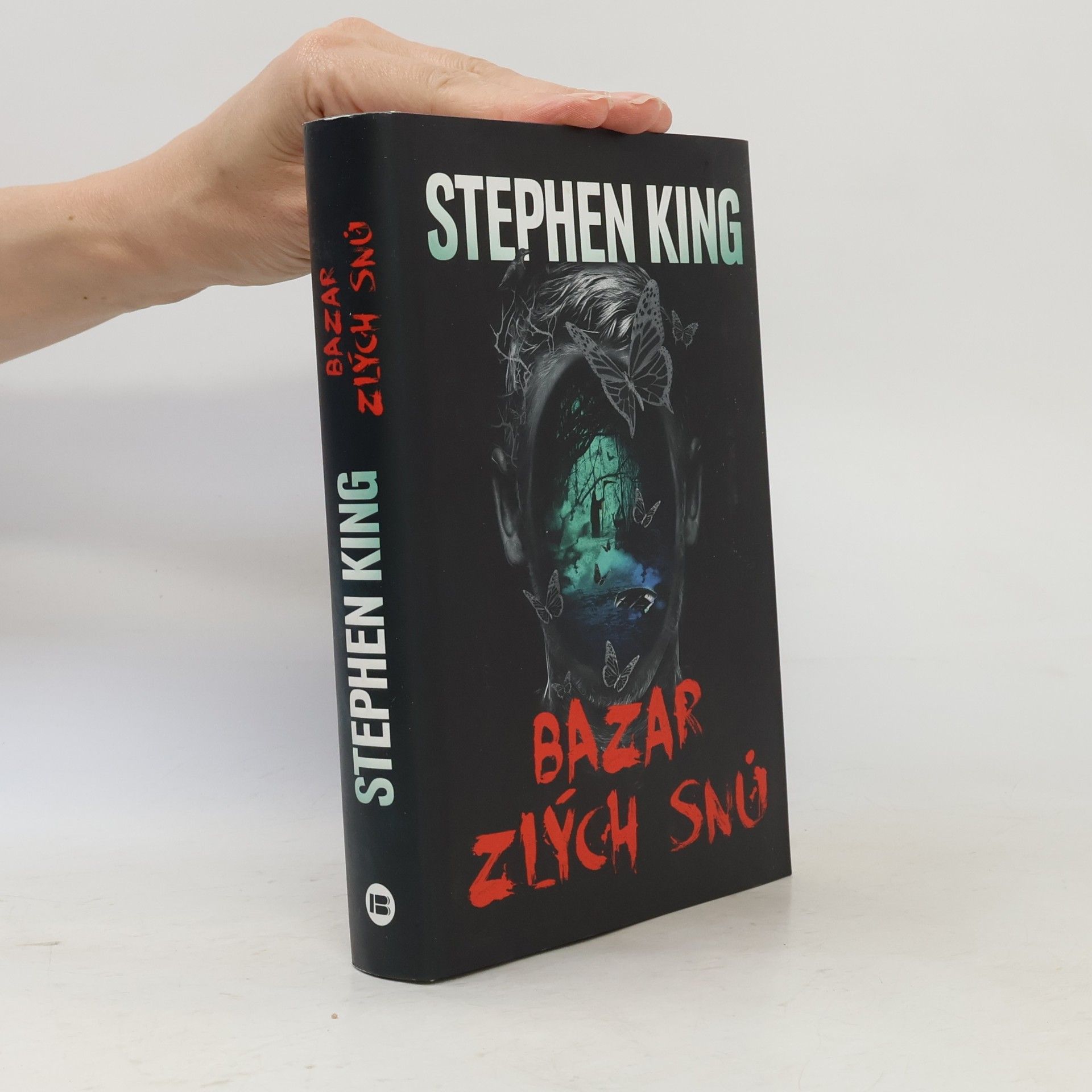 Stephen King Bazar zlých snů