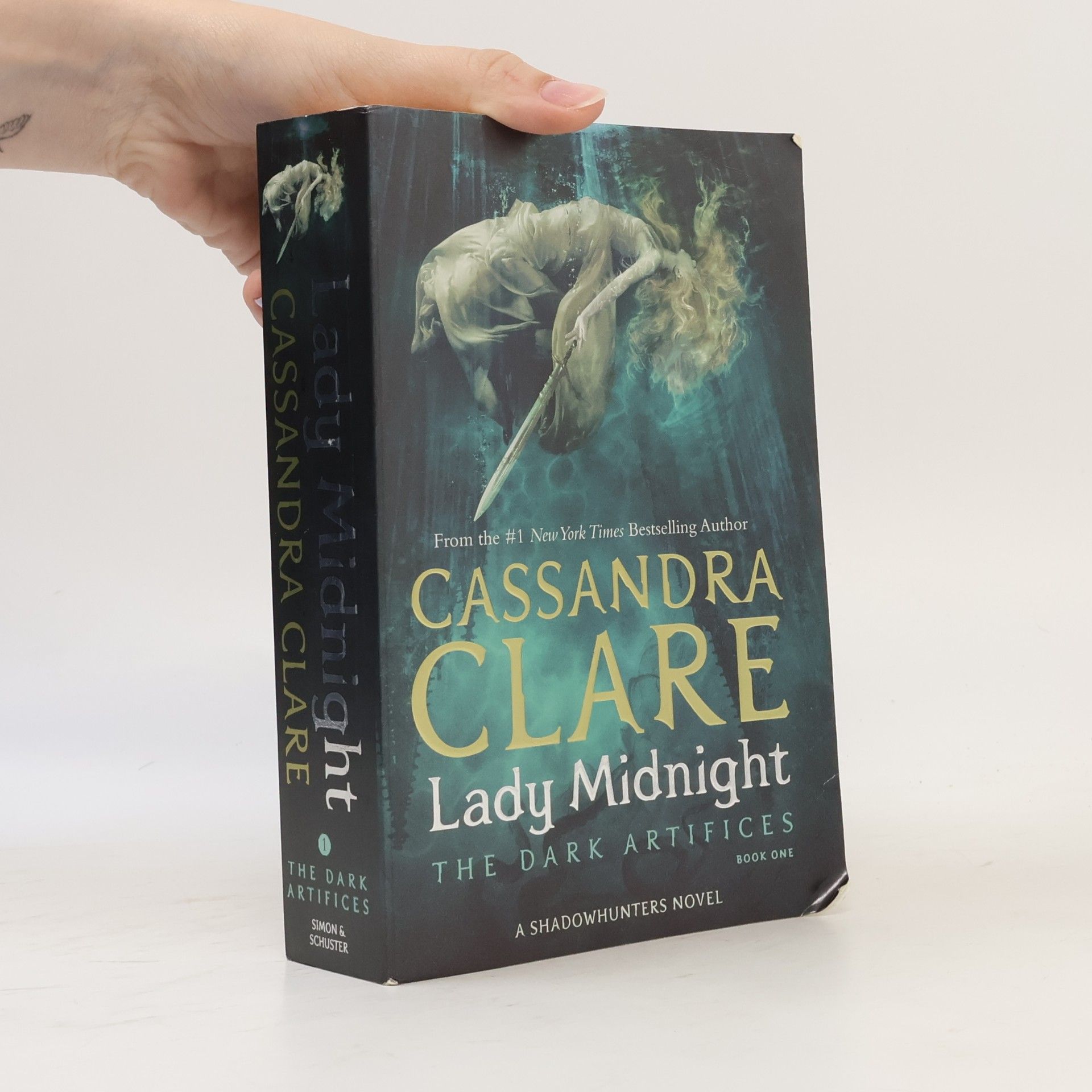 Cassandra Clare Lady Midnight