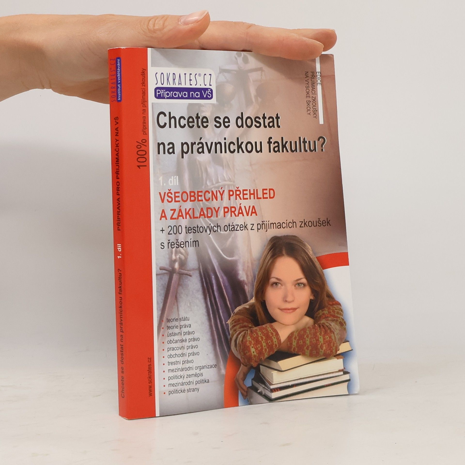 Igor Kotlán Chcete se dostat na právnickou fakultu?