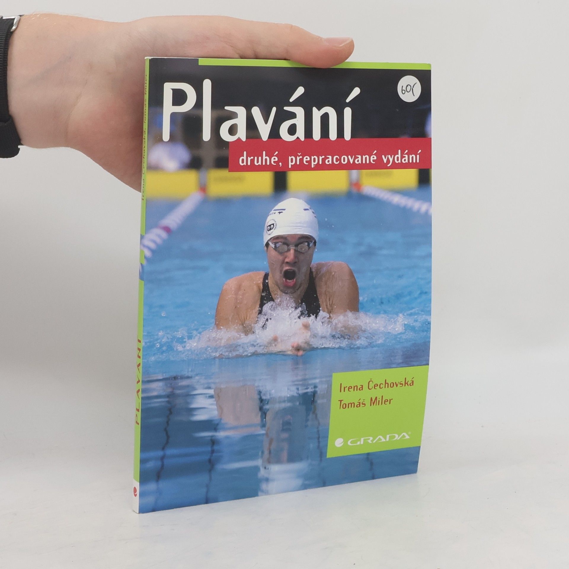 Irena Čechovská Plavání