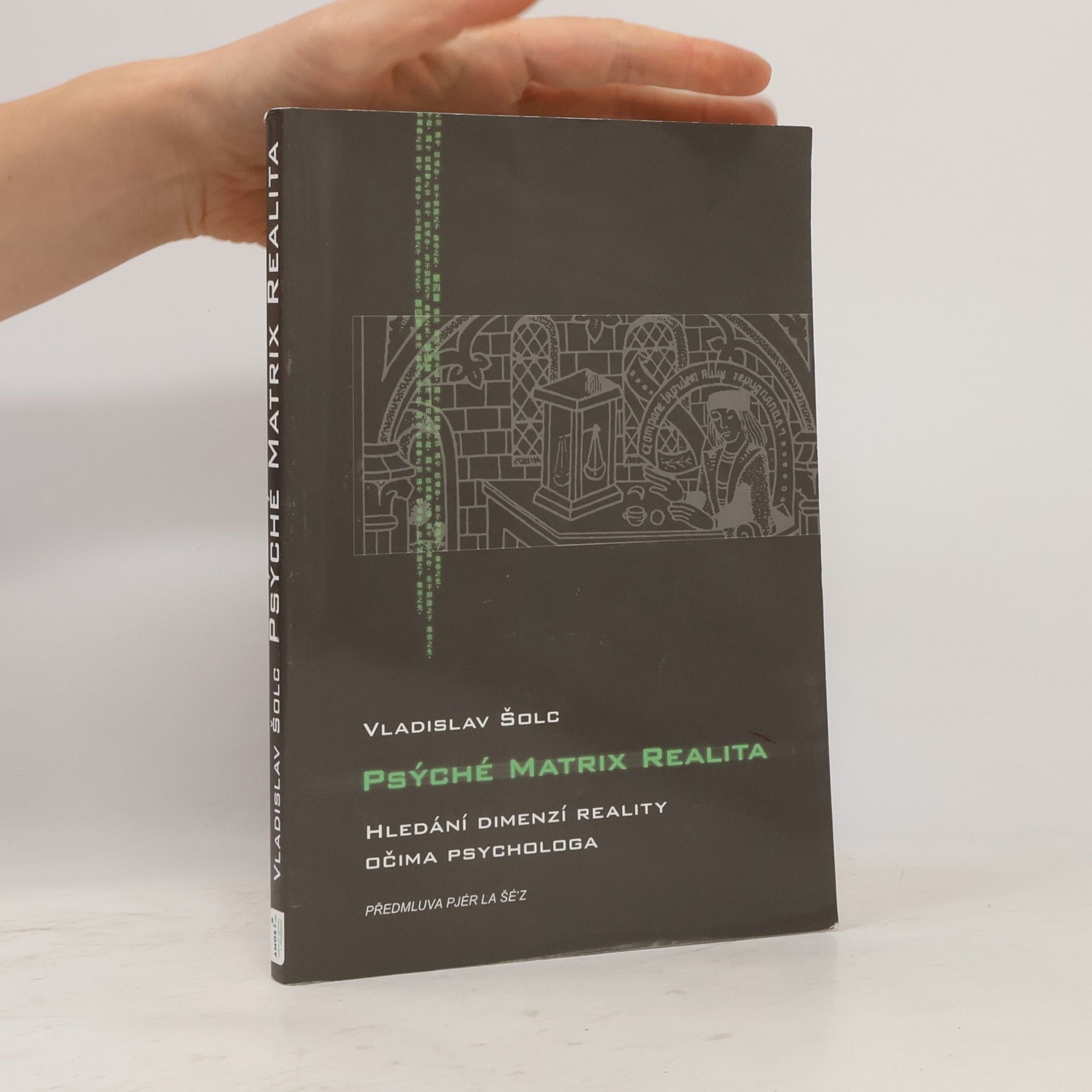 Vladislav Šolc Psýché, Matrix, Realita