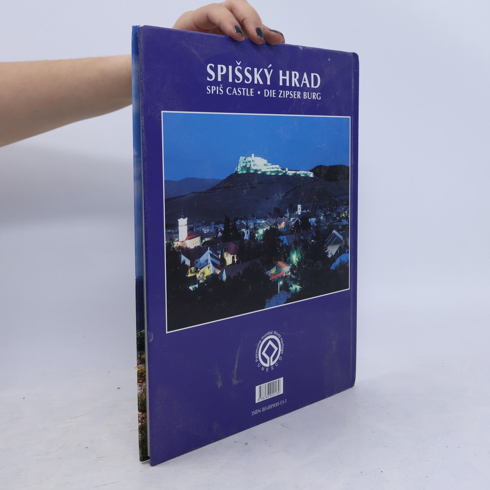 Autorenkollektiv Spišský hrad