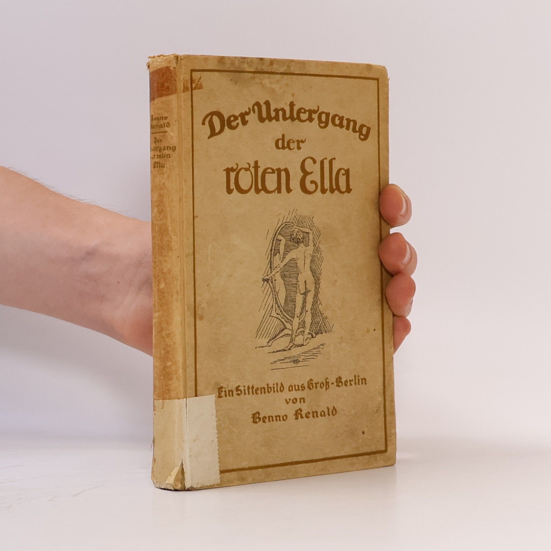Der Untergang der roten Ella