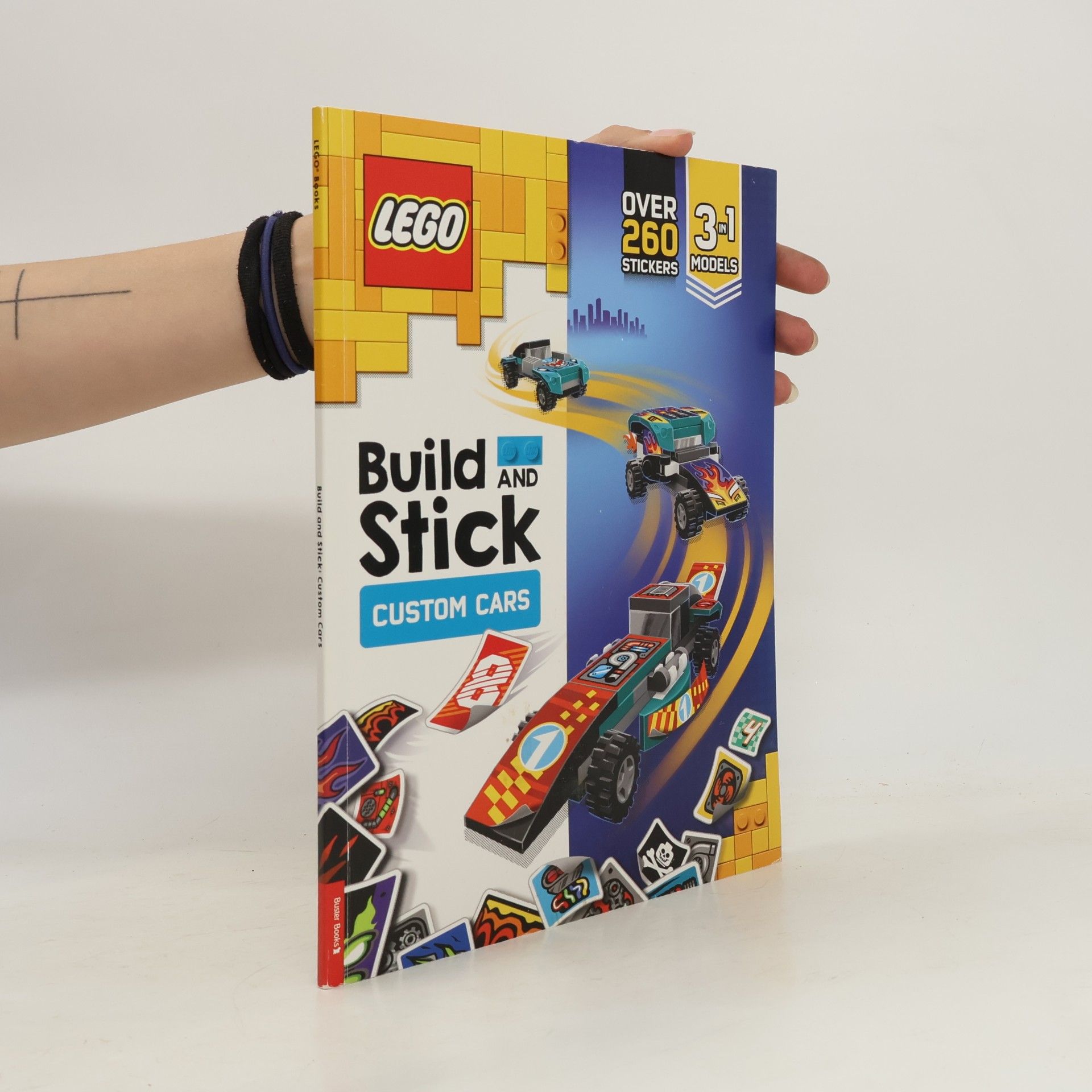 Ameet LEGO® Build and Stick