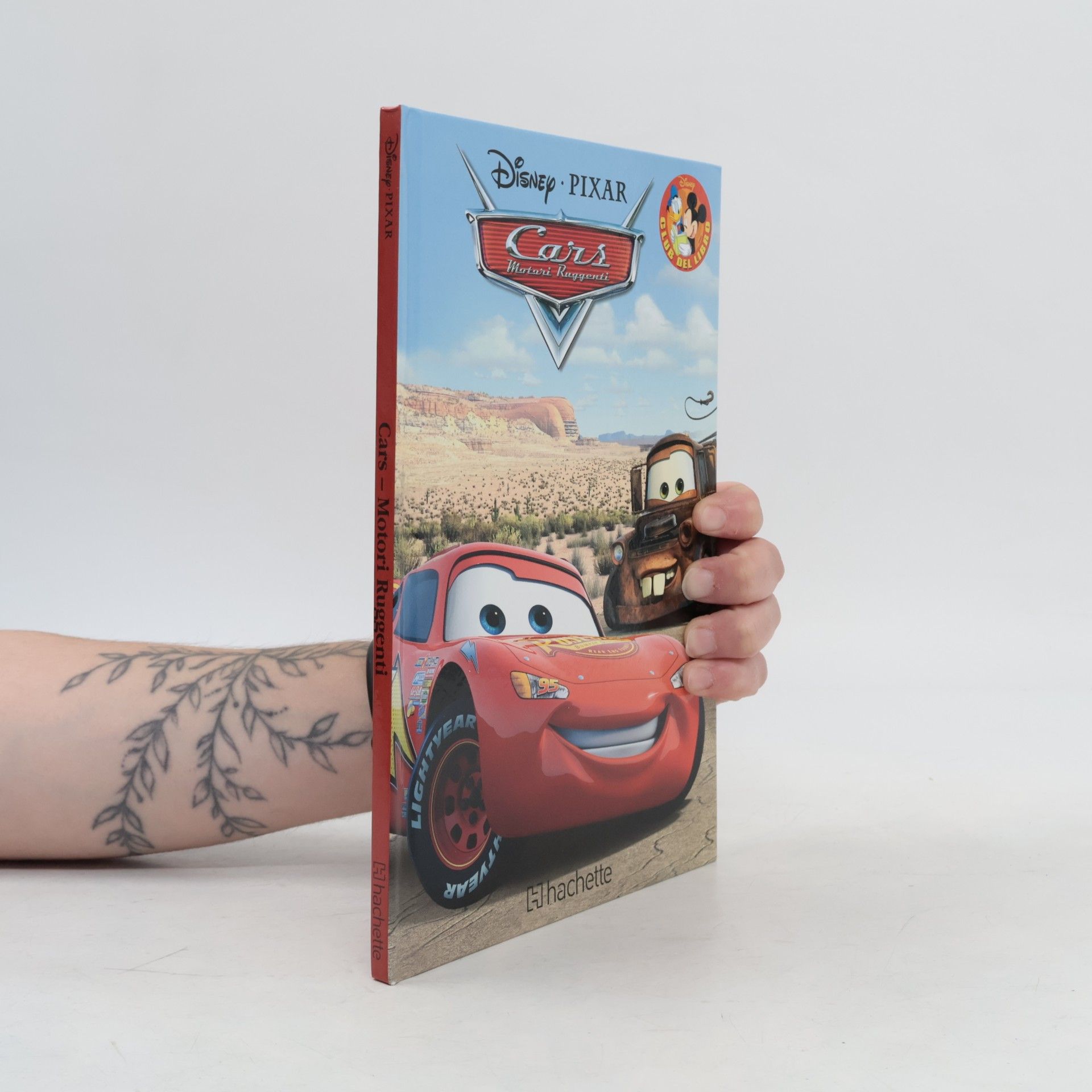Kolektiv autorů Cars