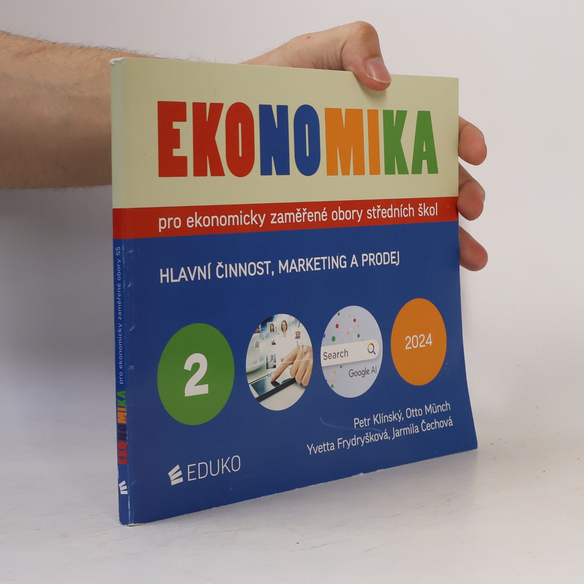 Ekonomika 2. díl