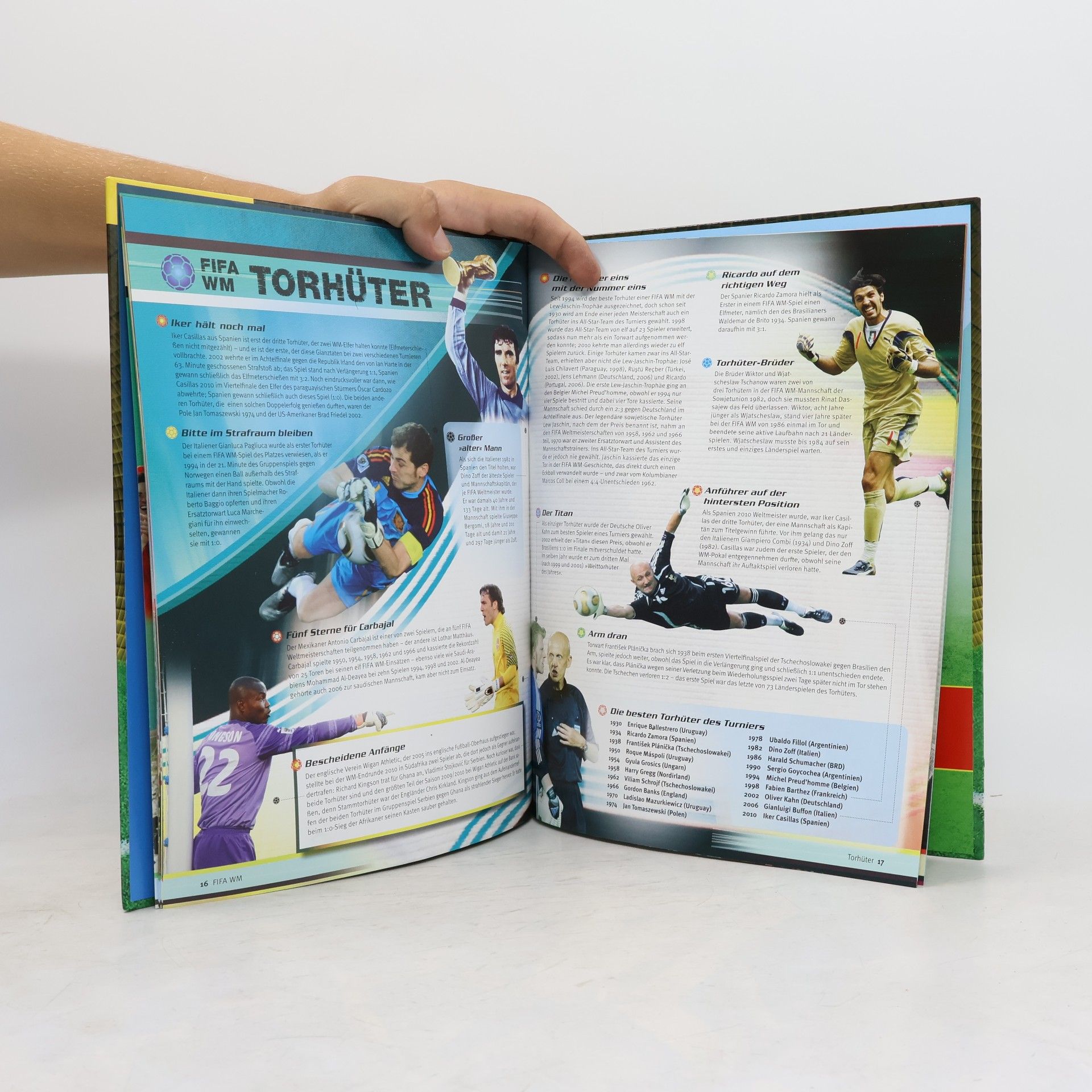 Autorenkollektiv Welt Fussball Rekorde 2014