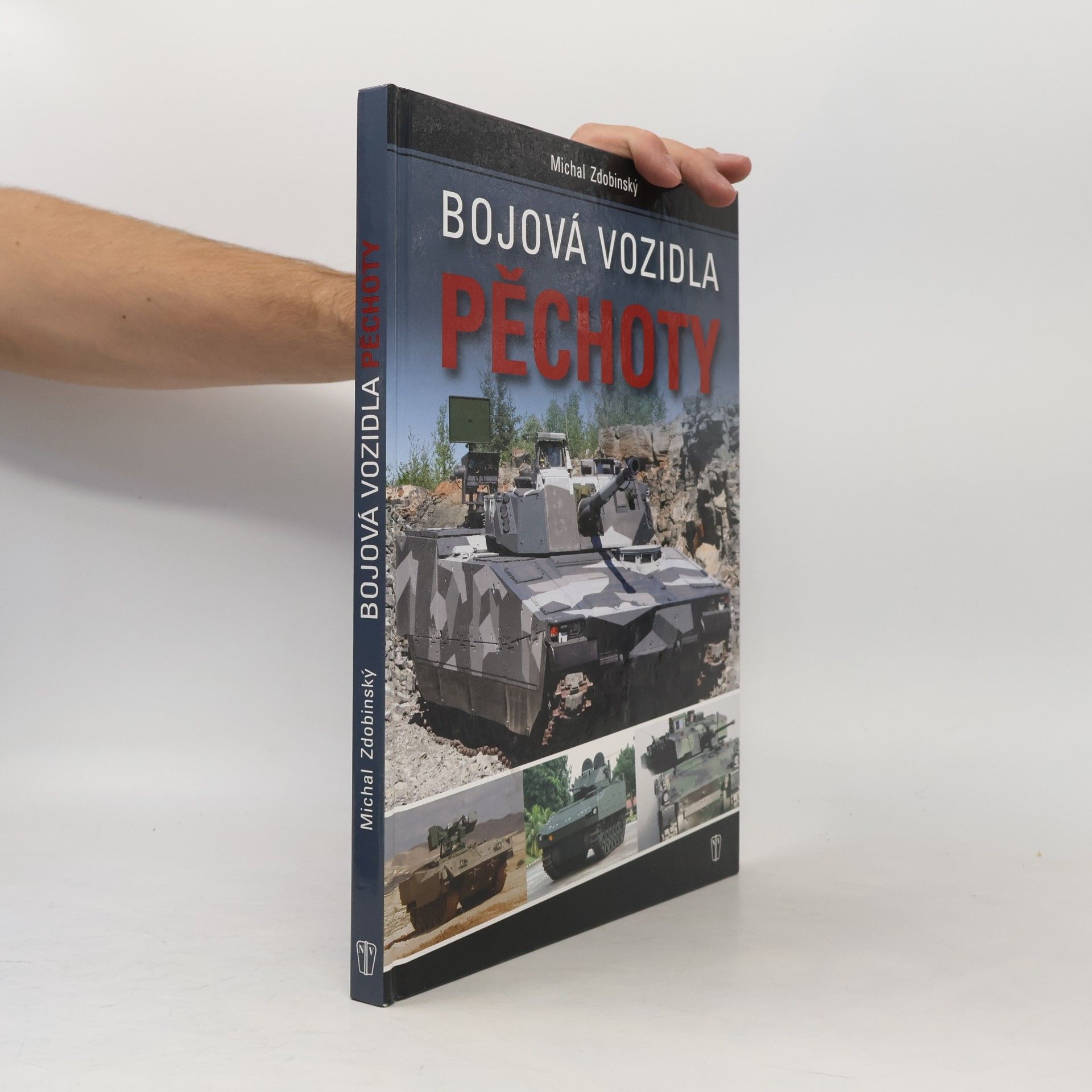 Michal Zdobinský Bojová vozidla pěchoty