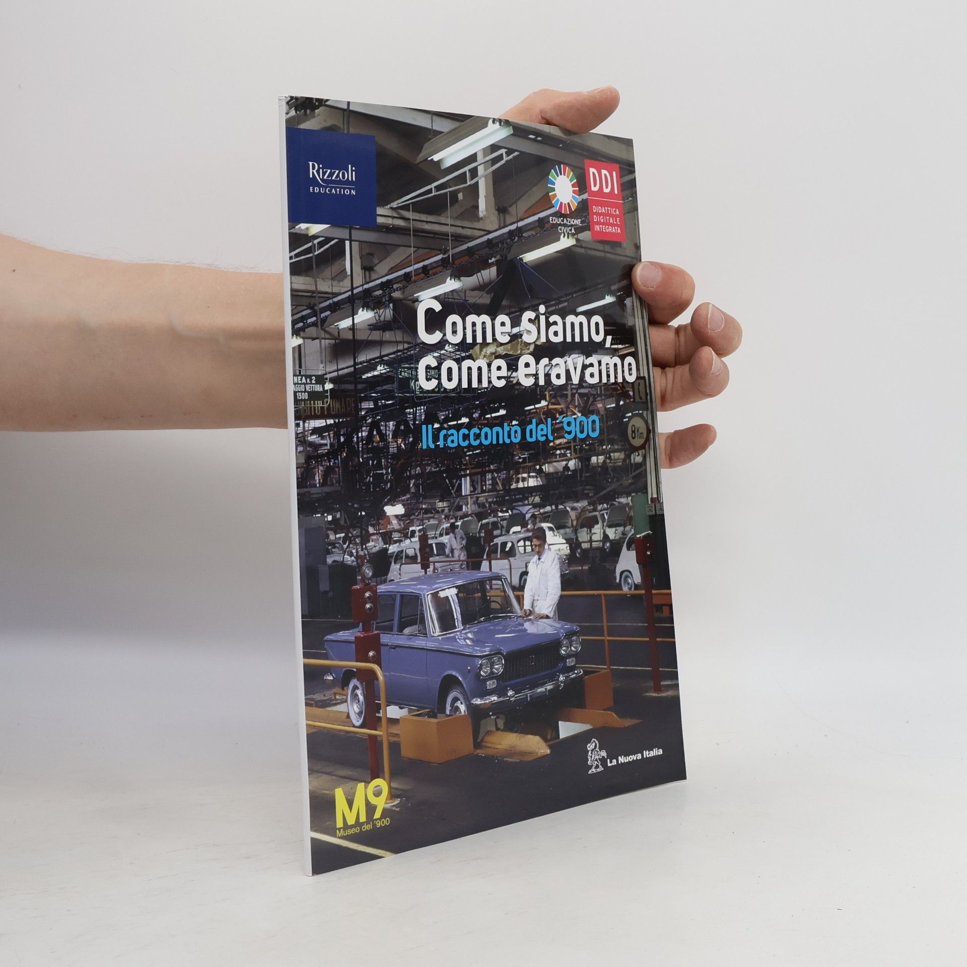 Roberto Balzani Come siamo. La storia ci racconta. Con quaderno delle mappe, come eravamo, come siamo: il racconto del '900. Per le scuole superiori. Con e-book. Con espansione online