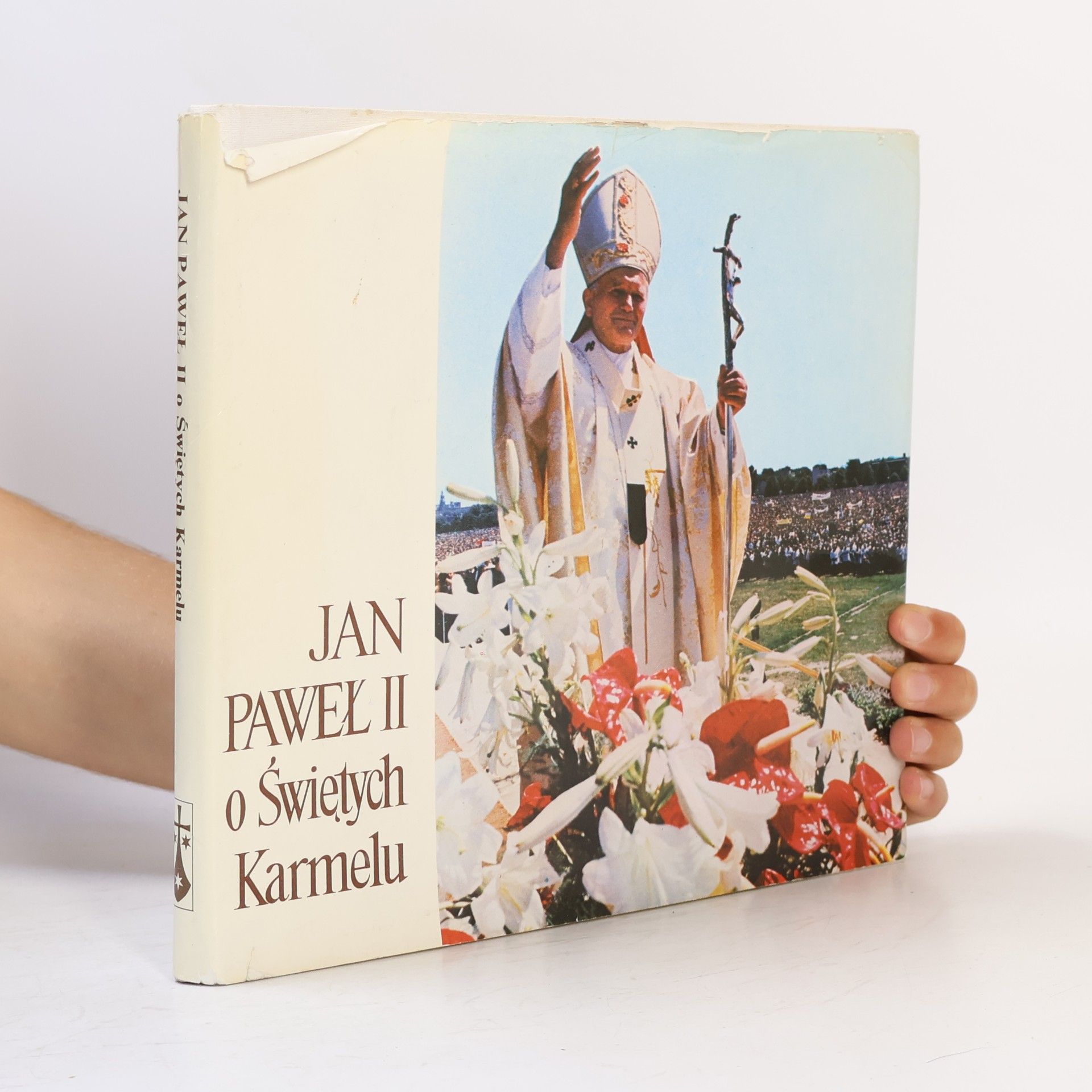 Jan Pavel II. O Swietych Karmelu