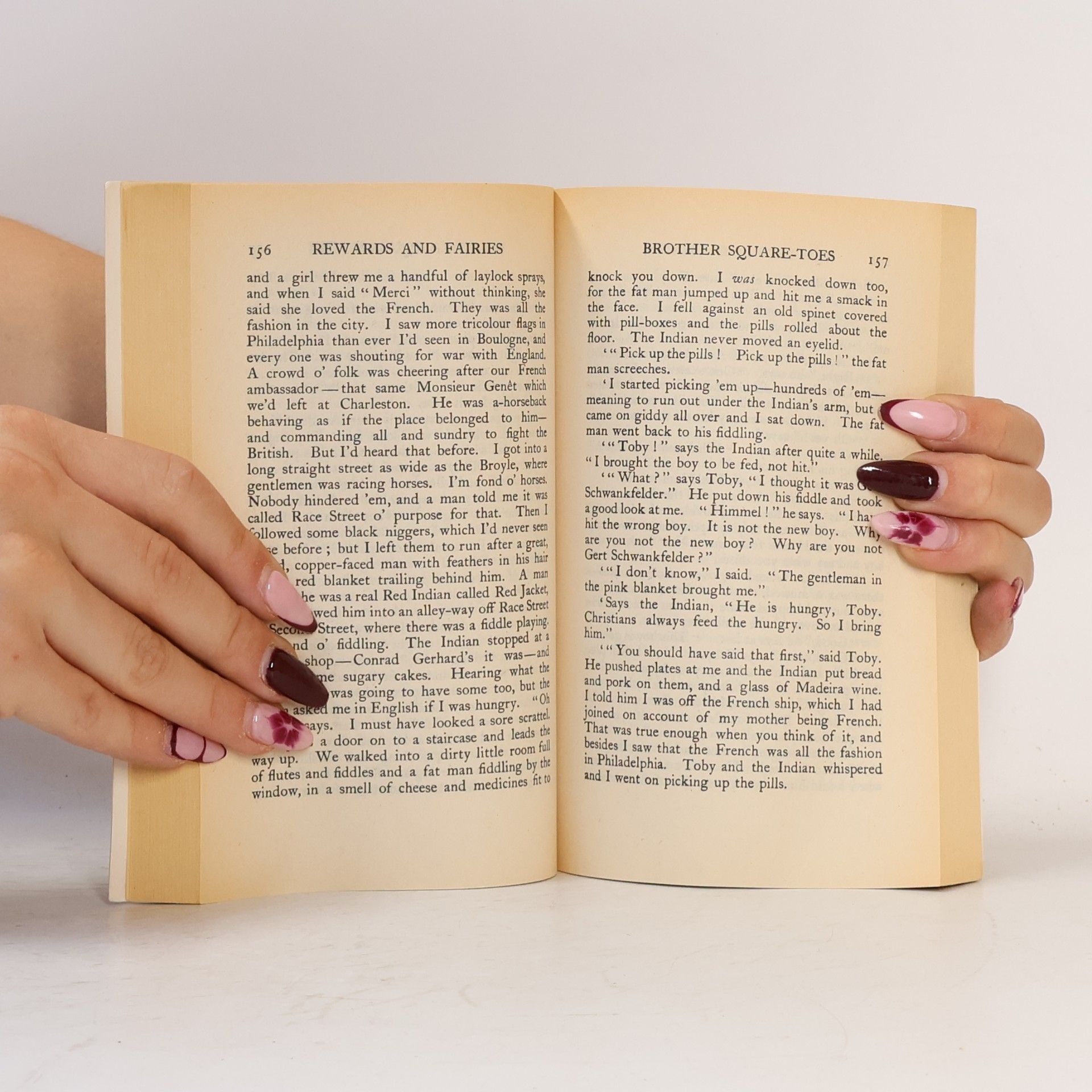 Rudyard Kipling Rewards and Fairies