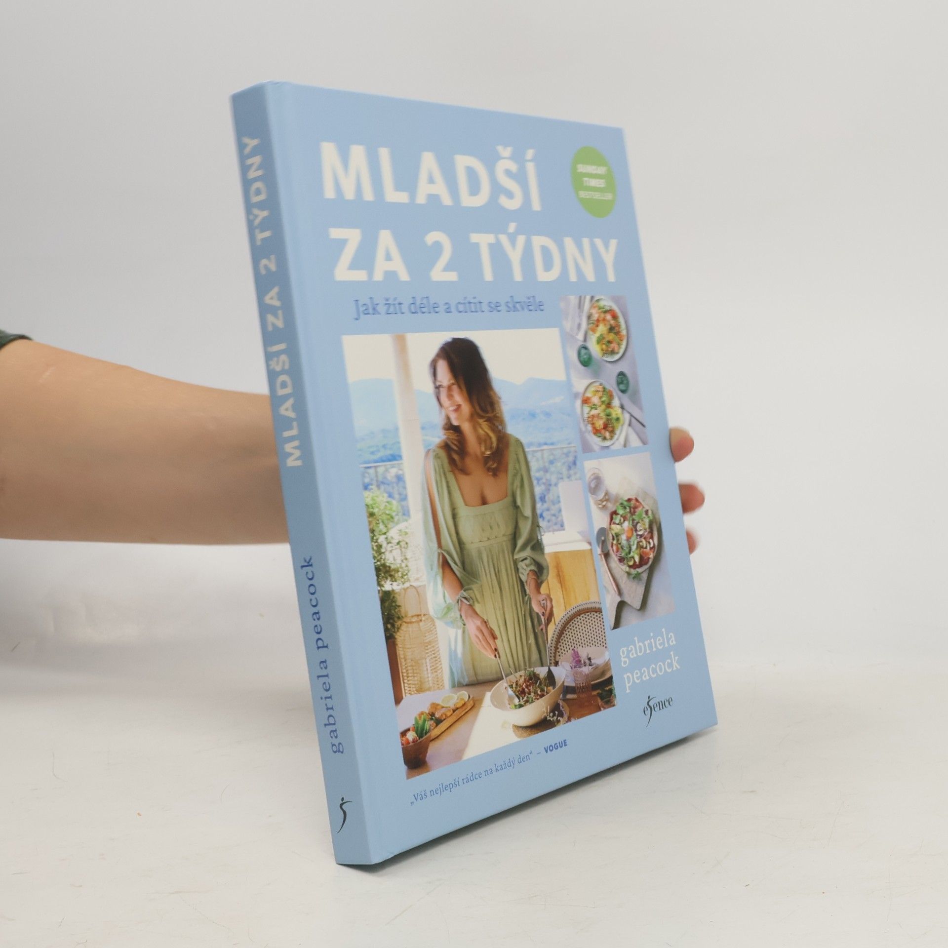 Gabriela Banová Mladší za 2 týdny