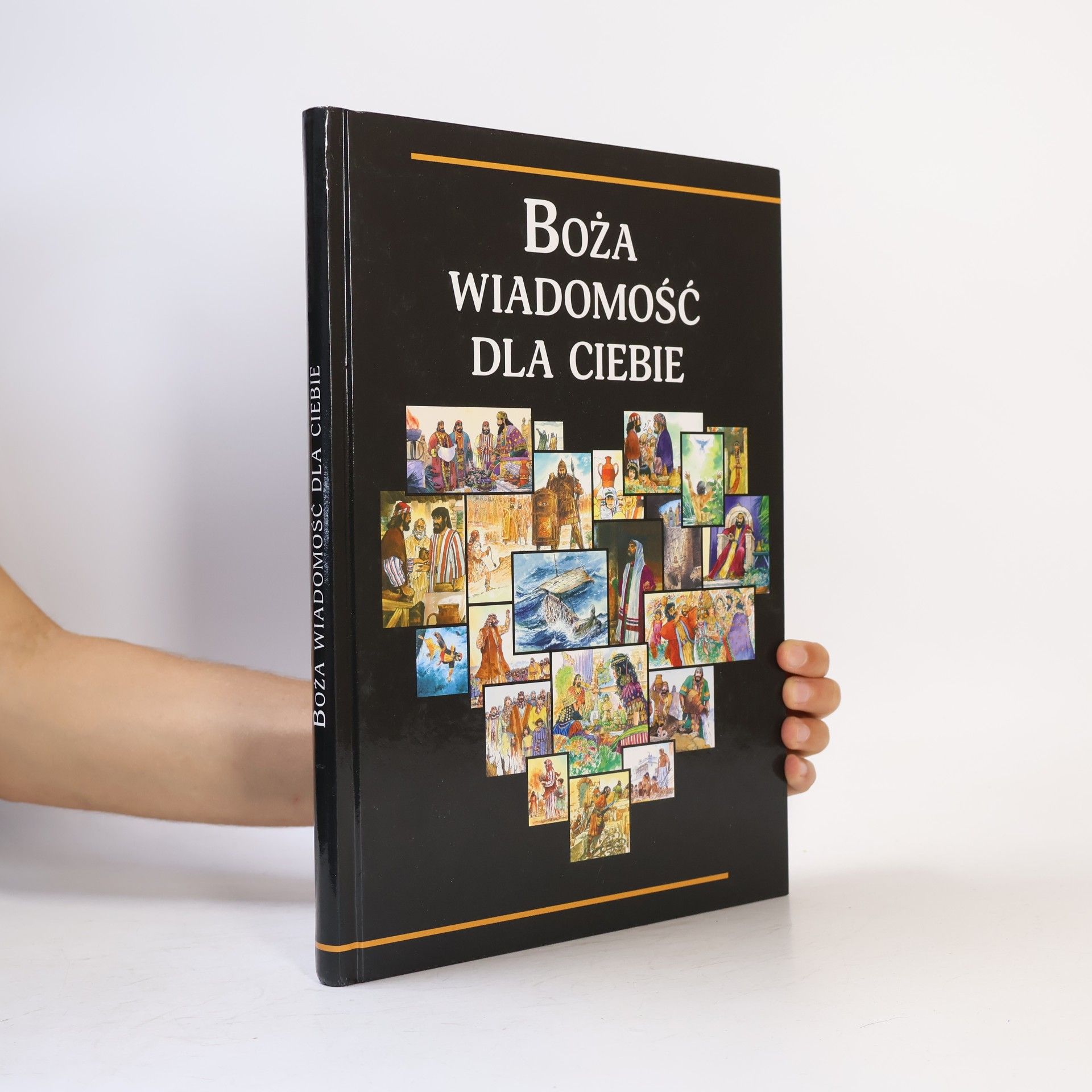 Boża wiadomość dla Ciebie