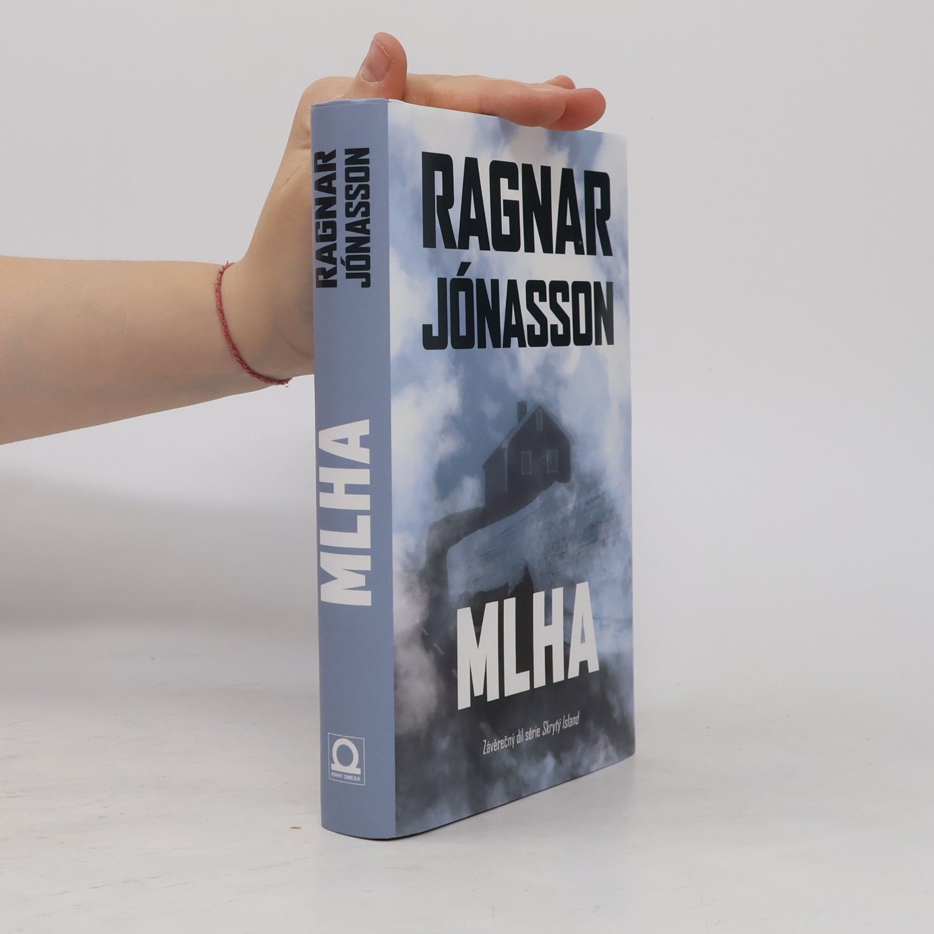 Ragnar Jónasson Mlha