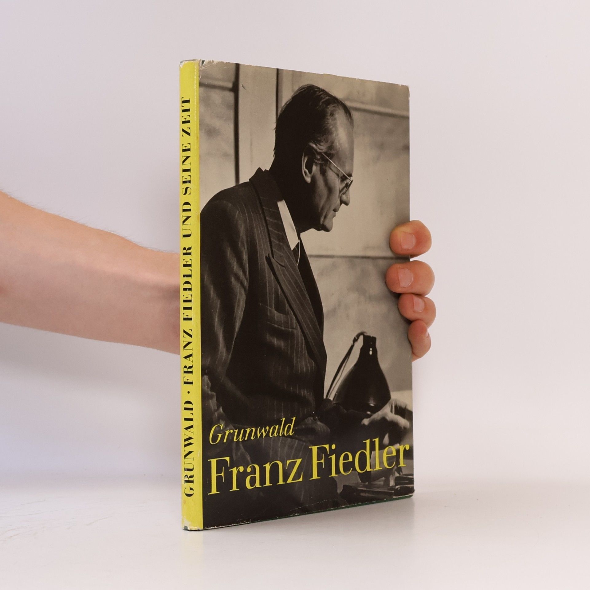 Helmut Grünwald Franz Fiedler