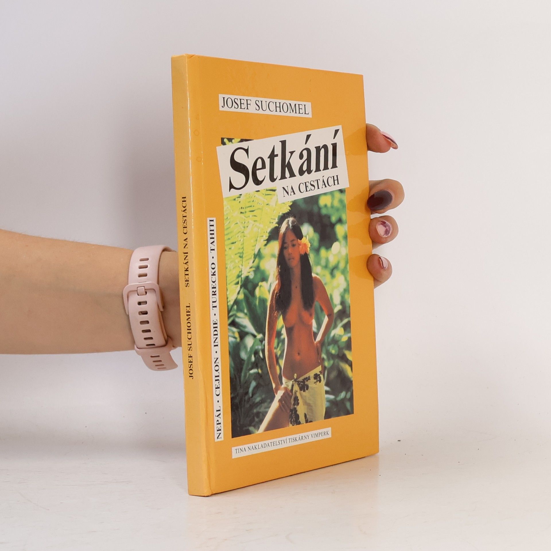 Josef Suchomel Setkání na cestách
