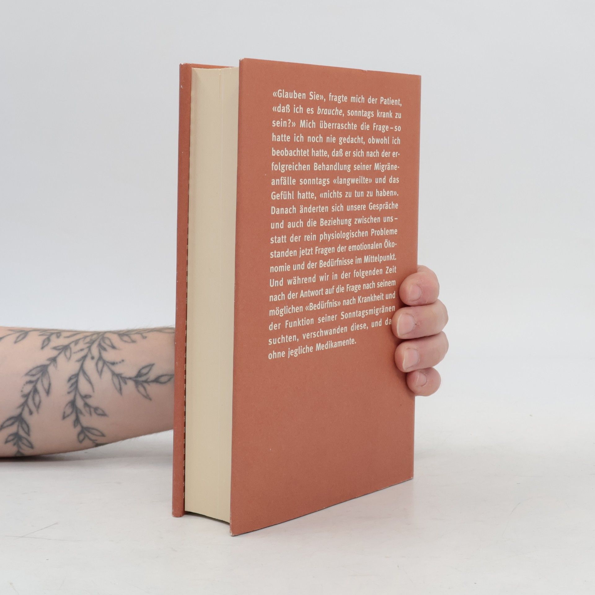 Oliver Sacks Migräne