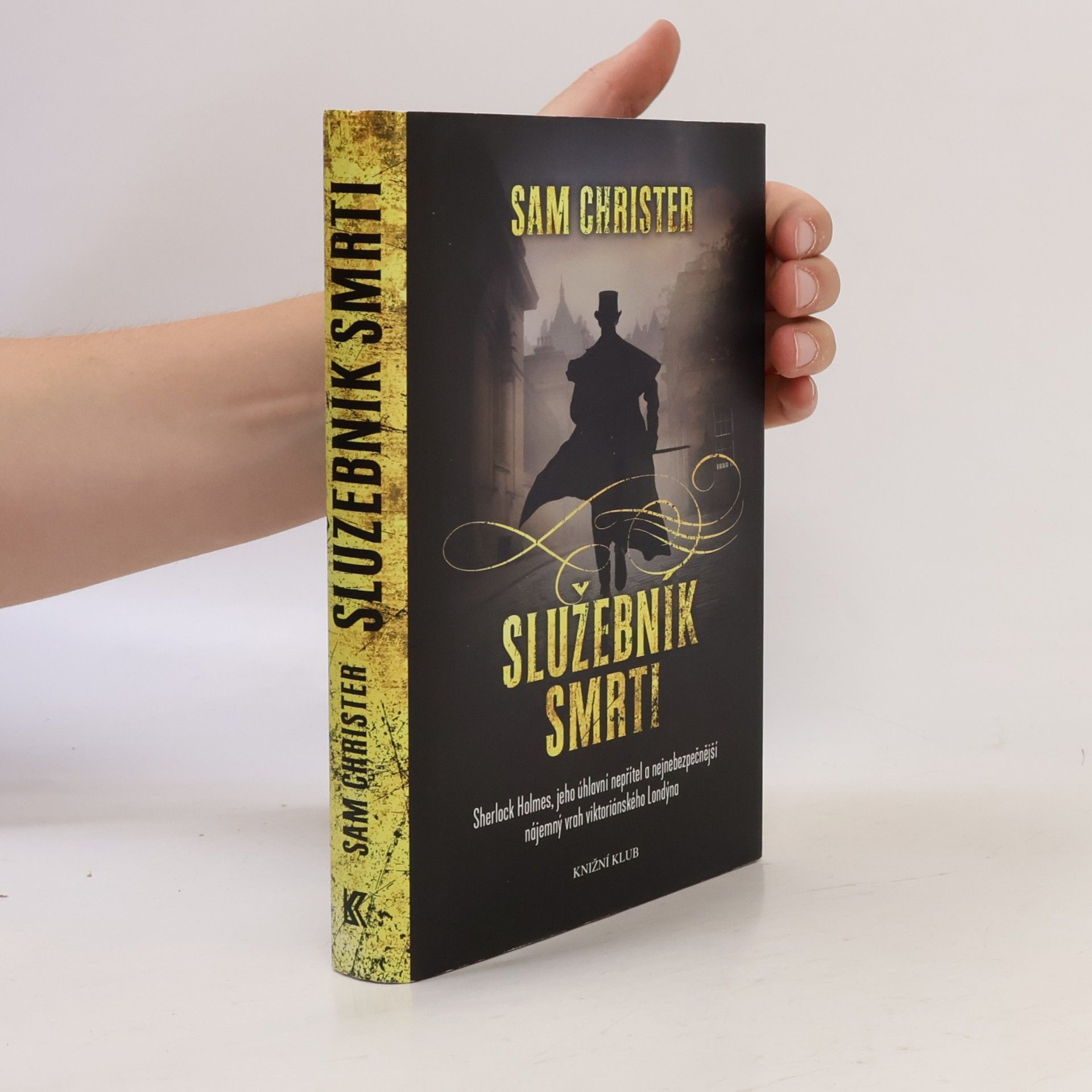 Sam Christer Služebník smrti