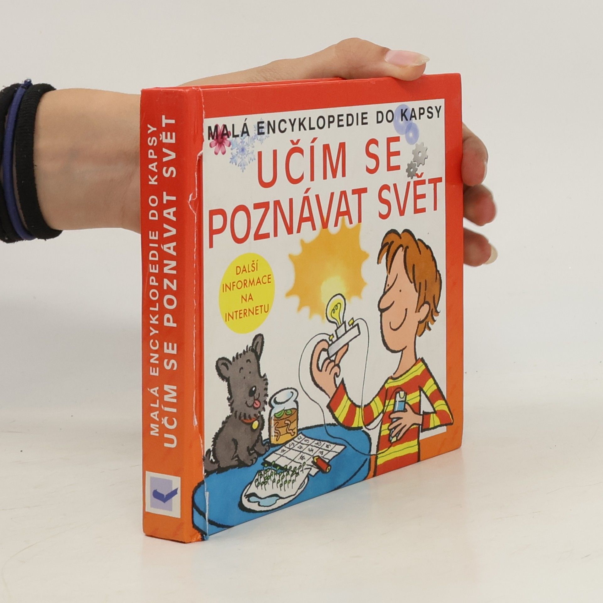 Collectif d'auteurs Učím se poznávat svět