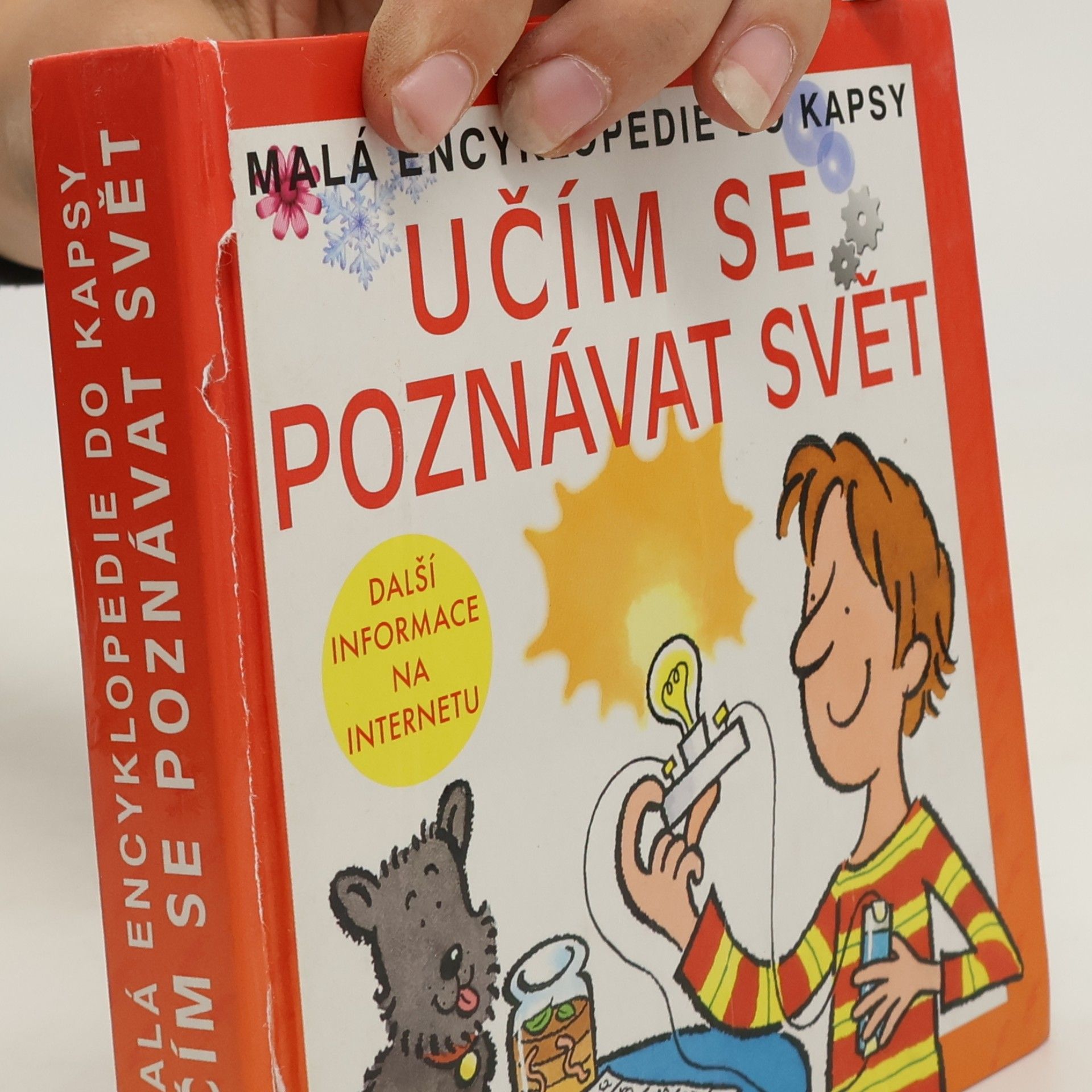 Collectif d'auteurs Učím se poznávat svět