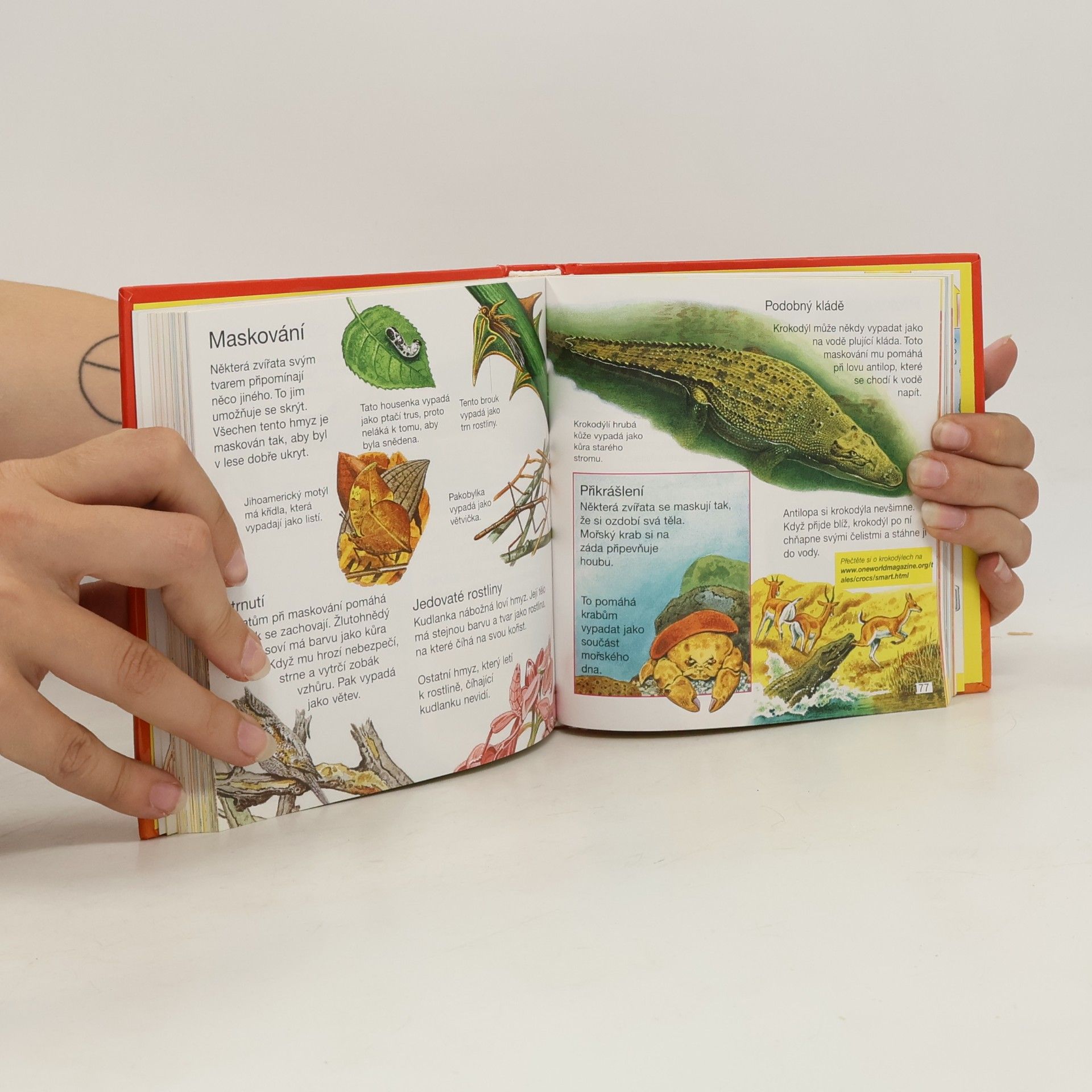 Collectif d'auteurs Učím se poznávat svět