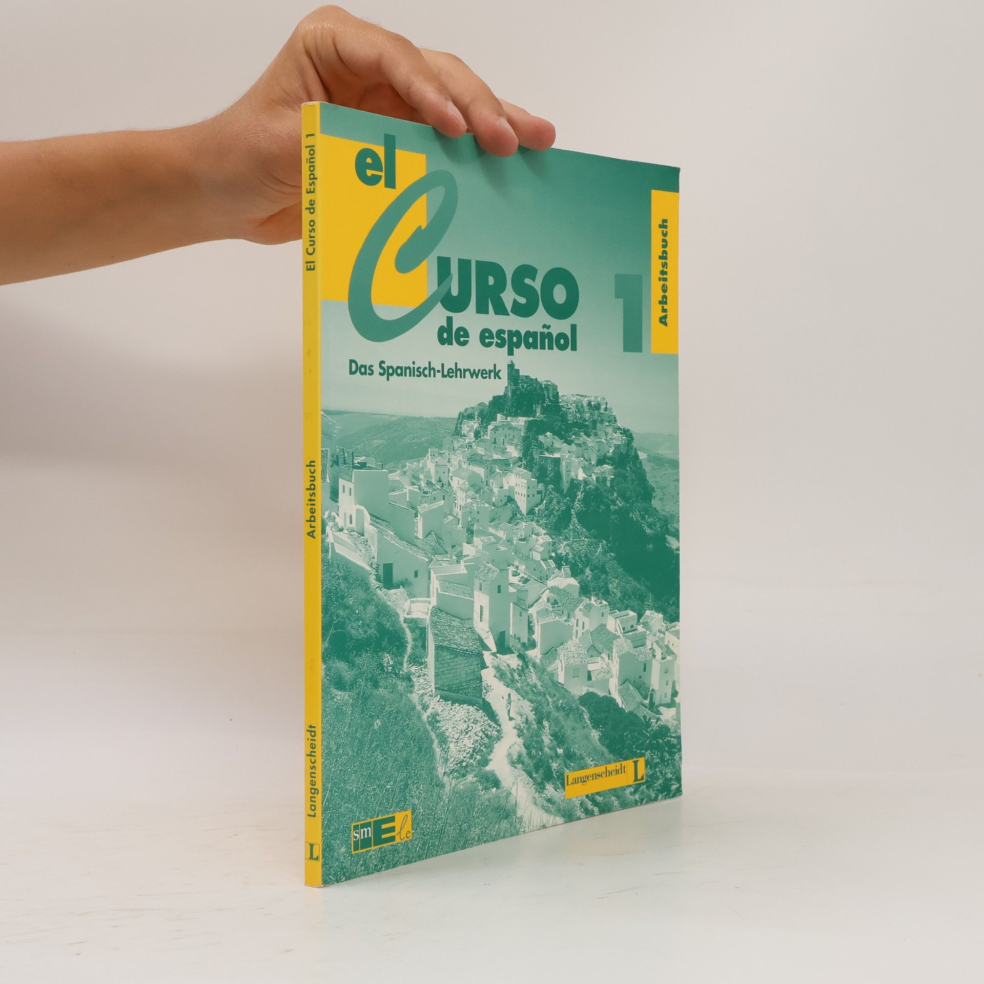 Autorenkollektiv El curso de español
