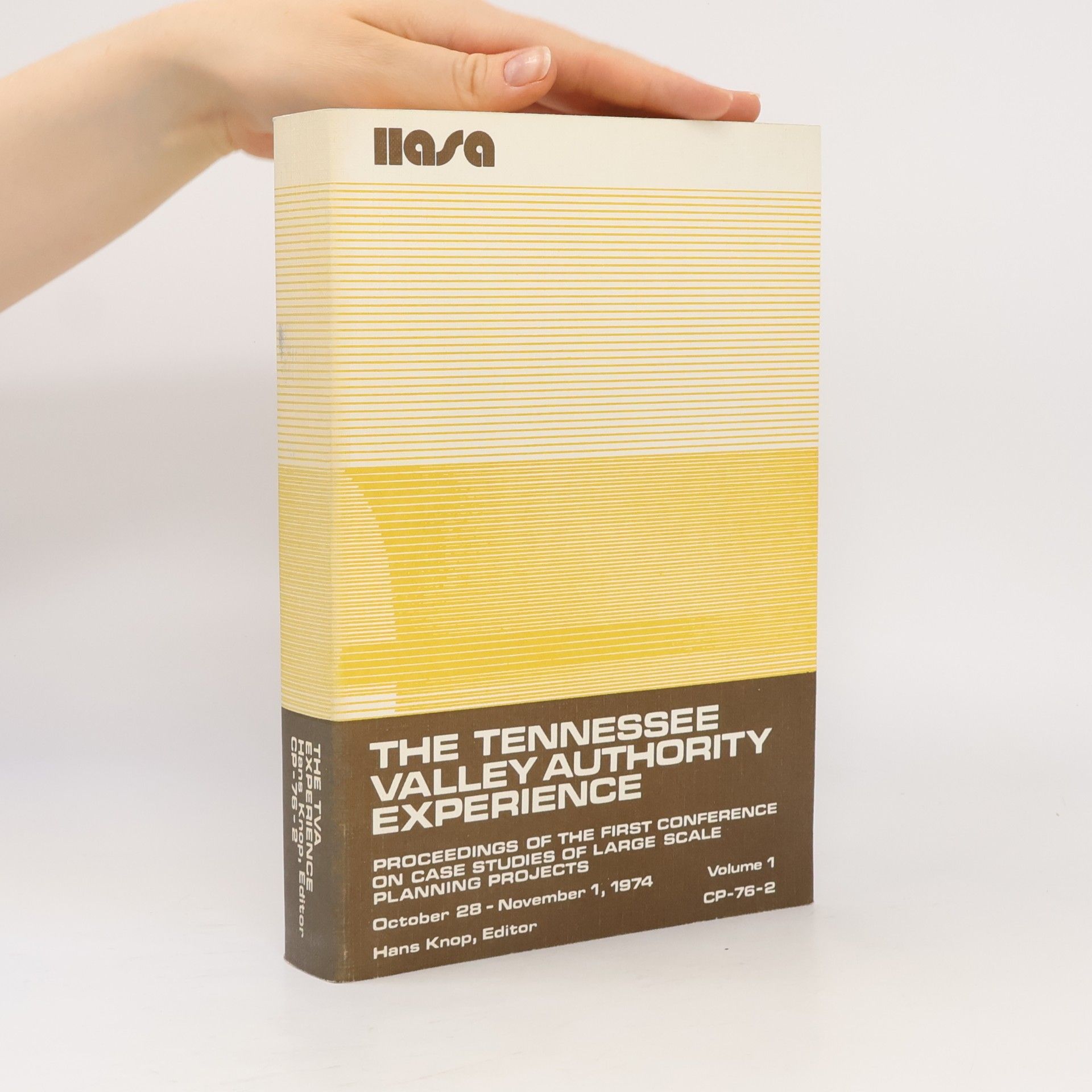 Collectif d'auteurs The Tennessee Valley Authority Experience