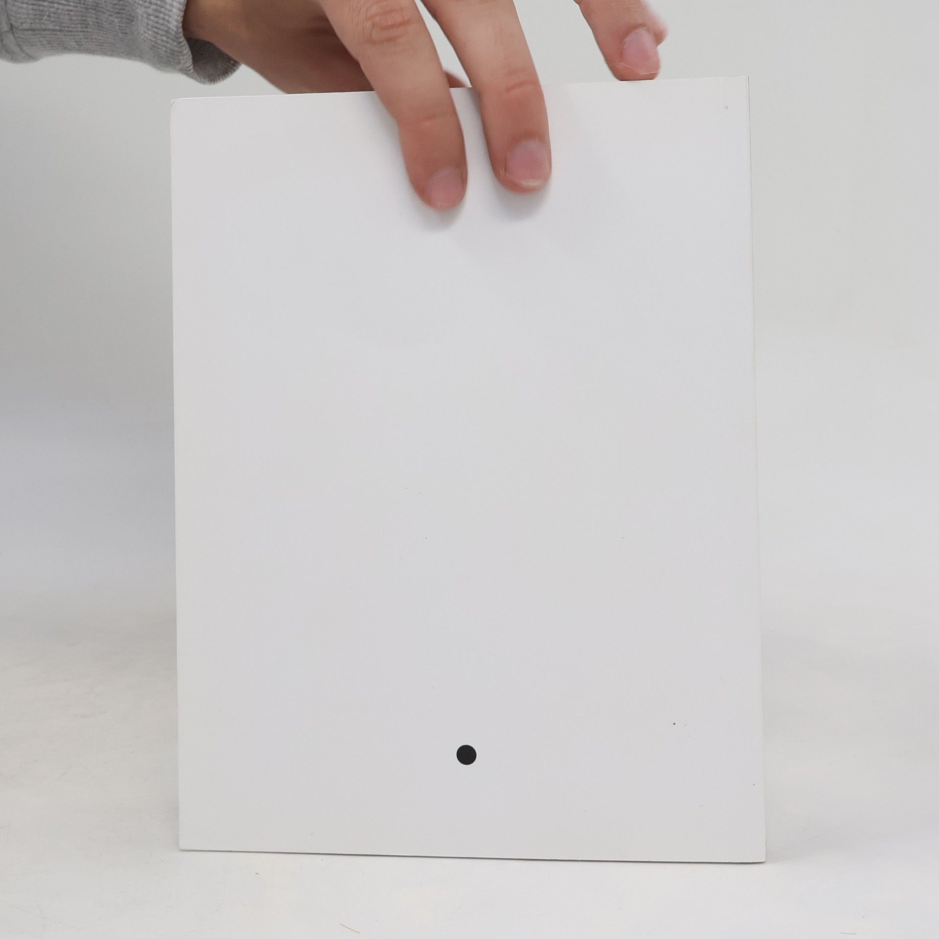 Martina Bechyňková Minimalismus