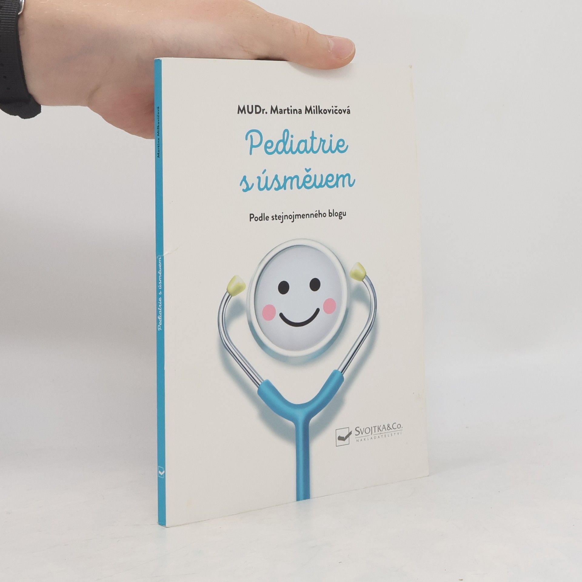 Martina Milkovičová Pediatrie s úsměvem