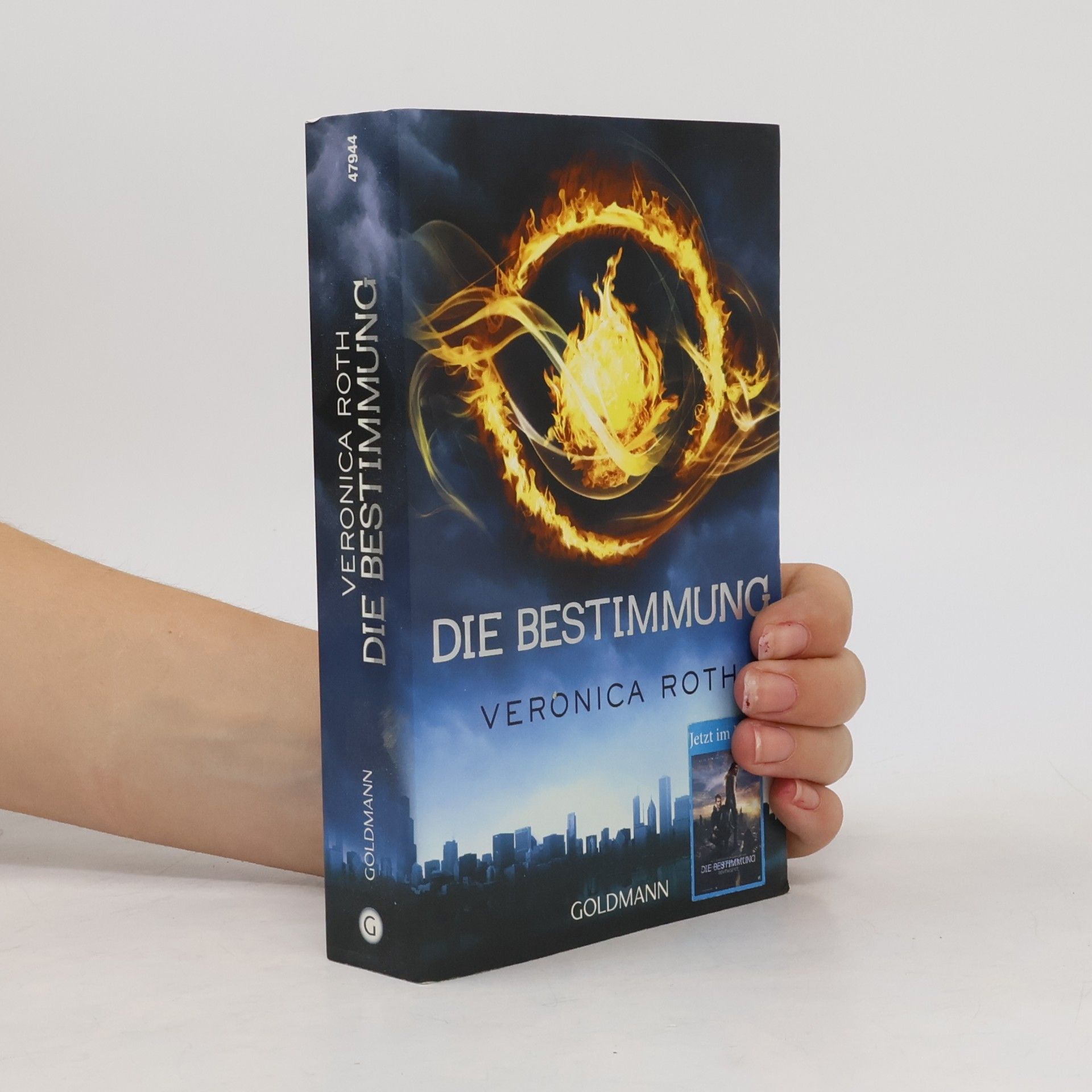 Veronica Roth Die Bestimmung
