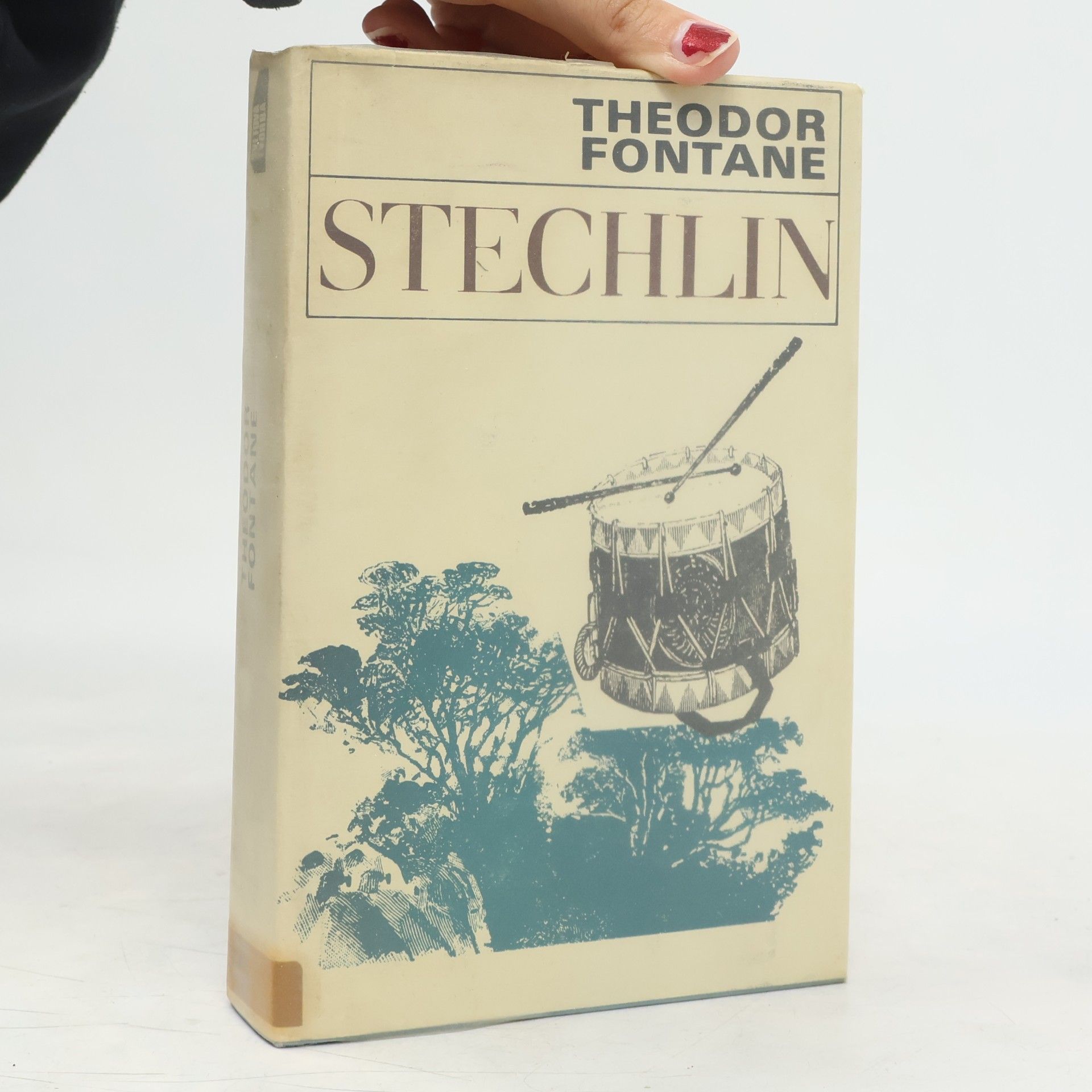 Theodor Fontane Stechlin