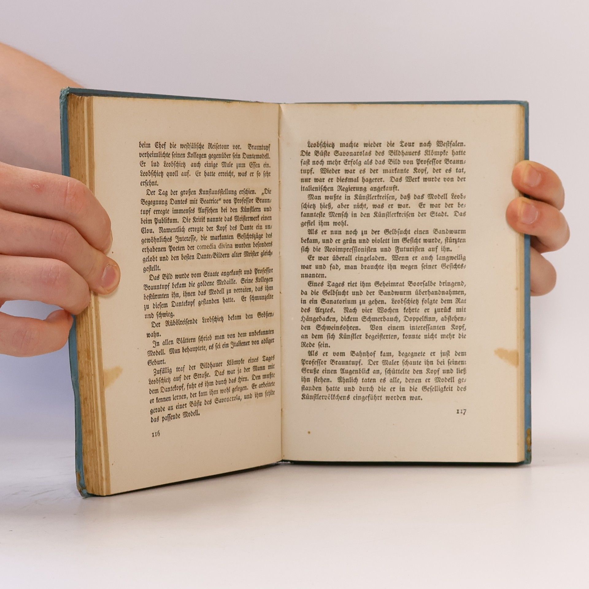 Hermann Harry Schmitz Buch der Katastrophen