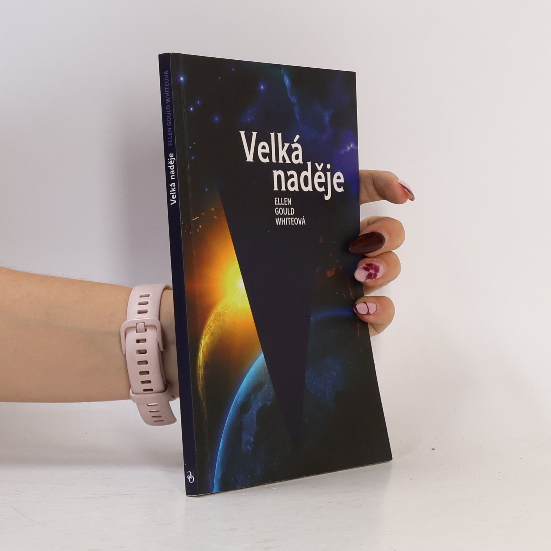 Ellen G. White Velká naděje
