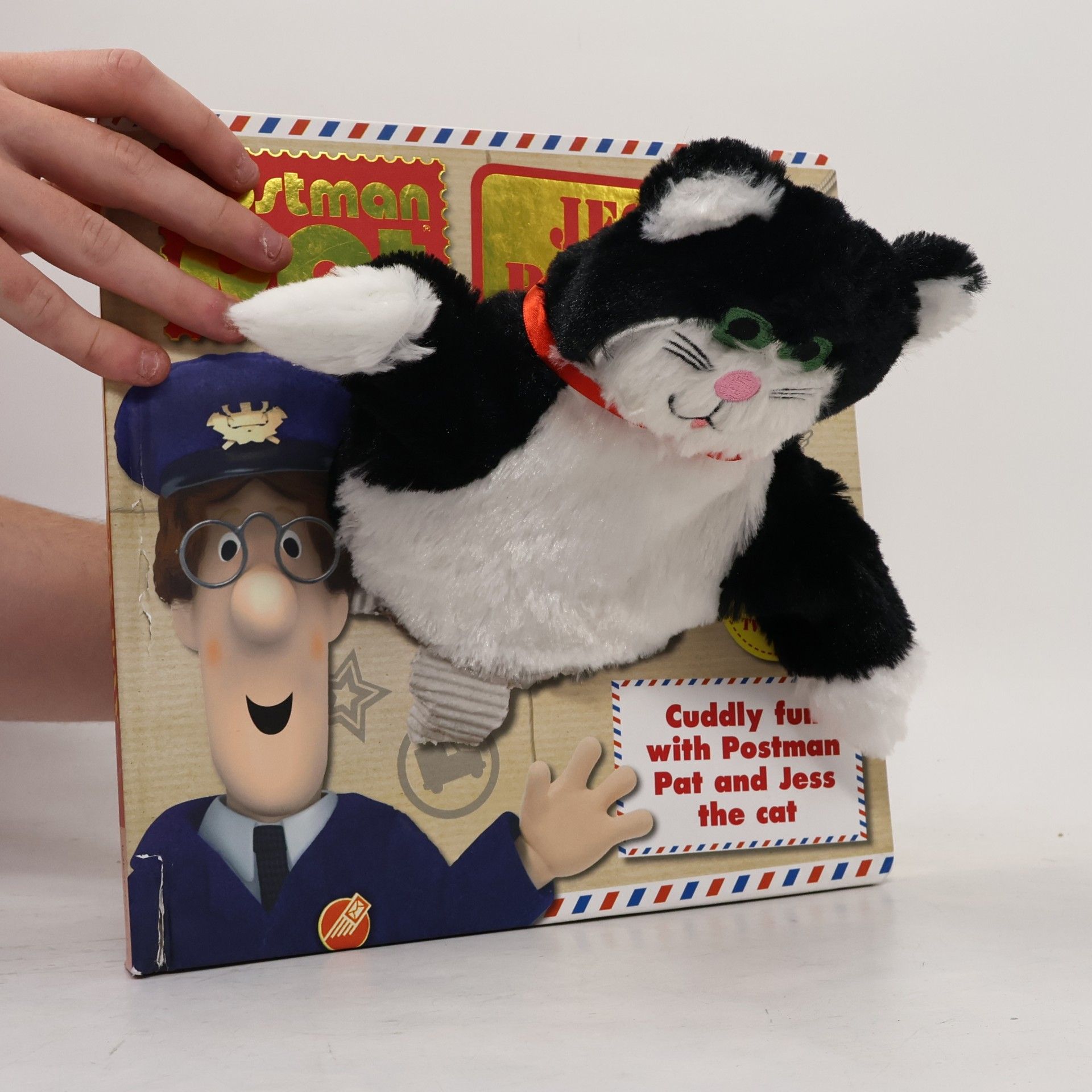 John Cunliffe Postman Pat and Friends