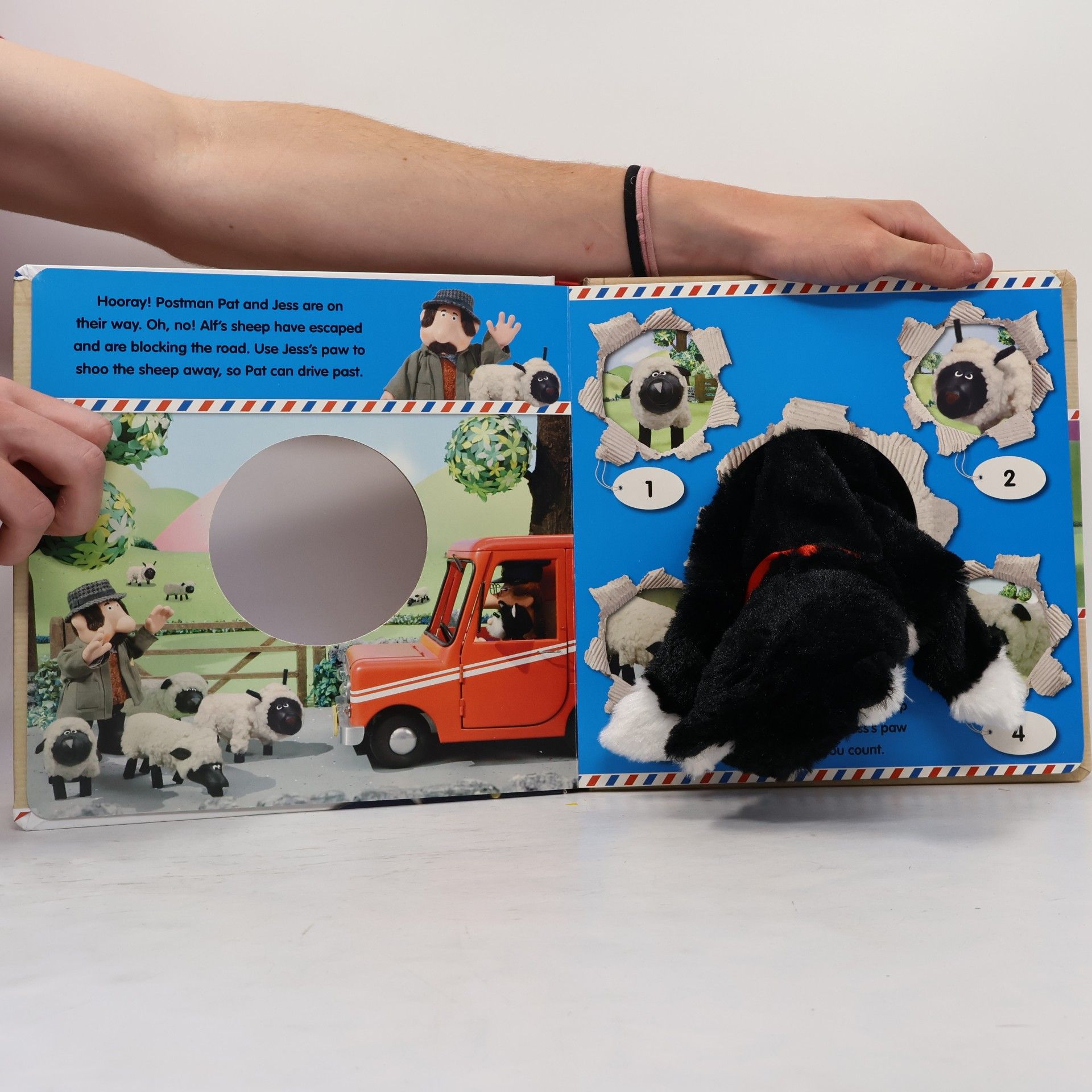John Cunliffe Postman Pat and Friends