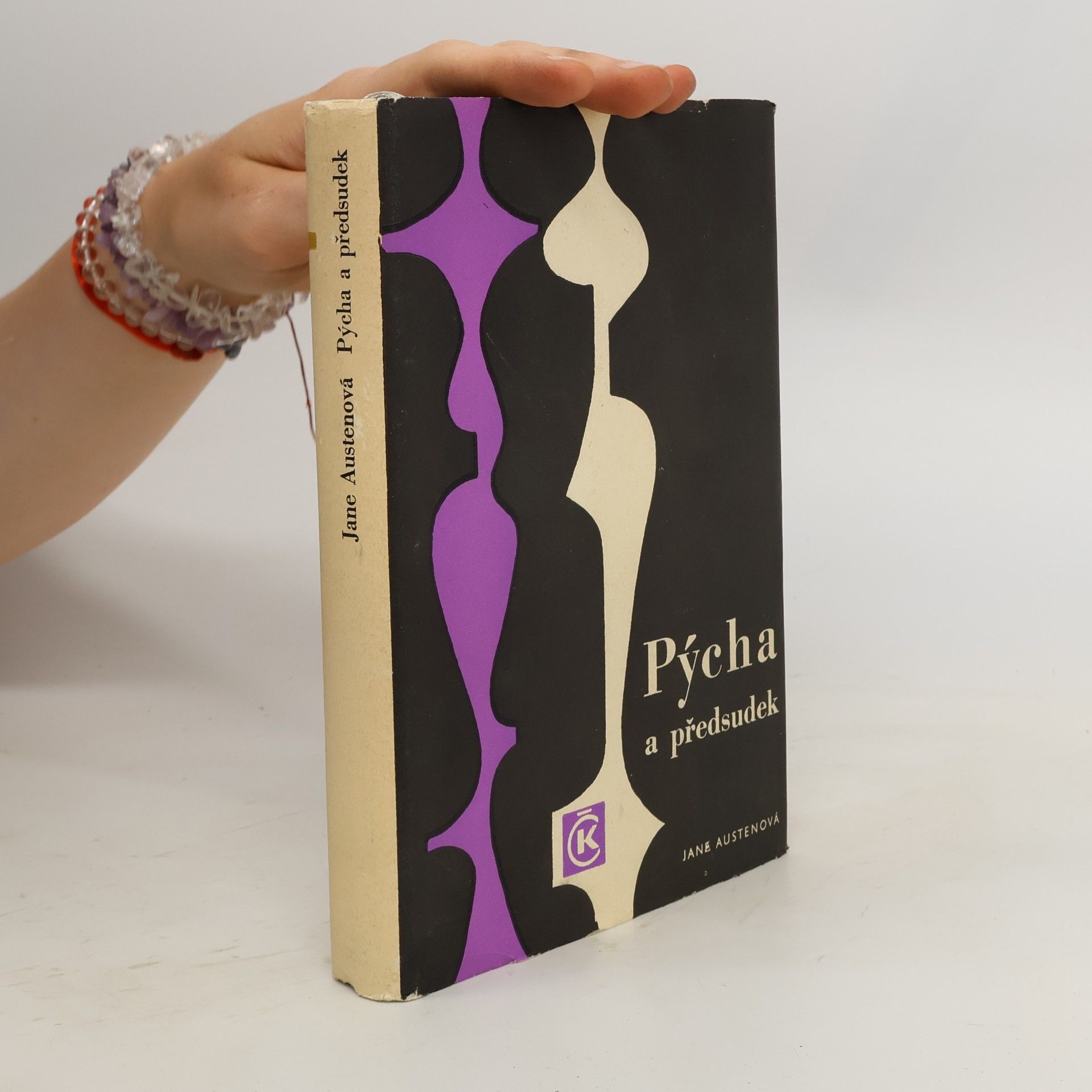Jane Austen Pýcha a předsudek