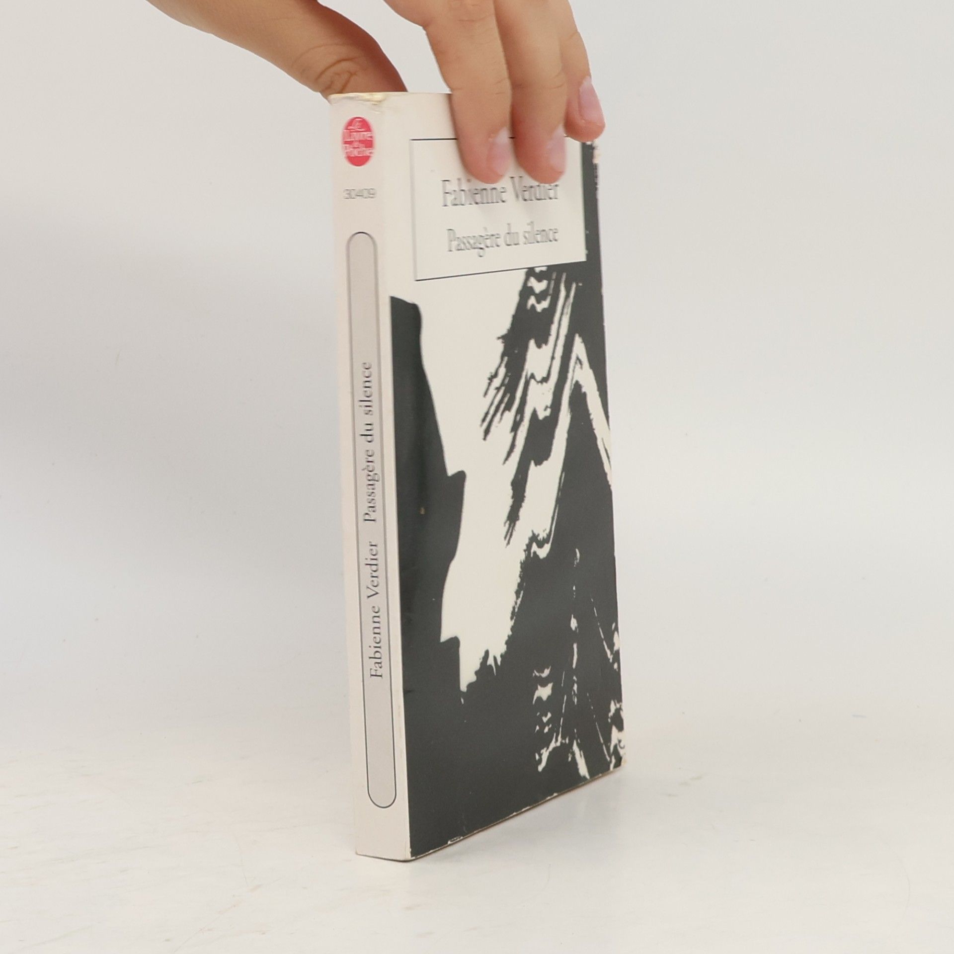 Fabienne Verdier Passagère du silence