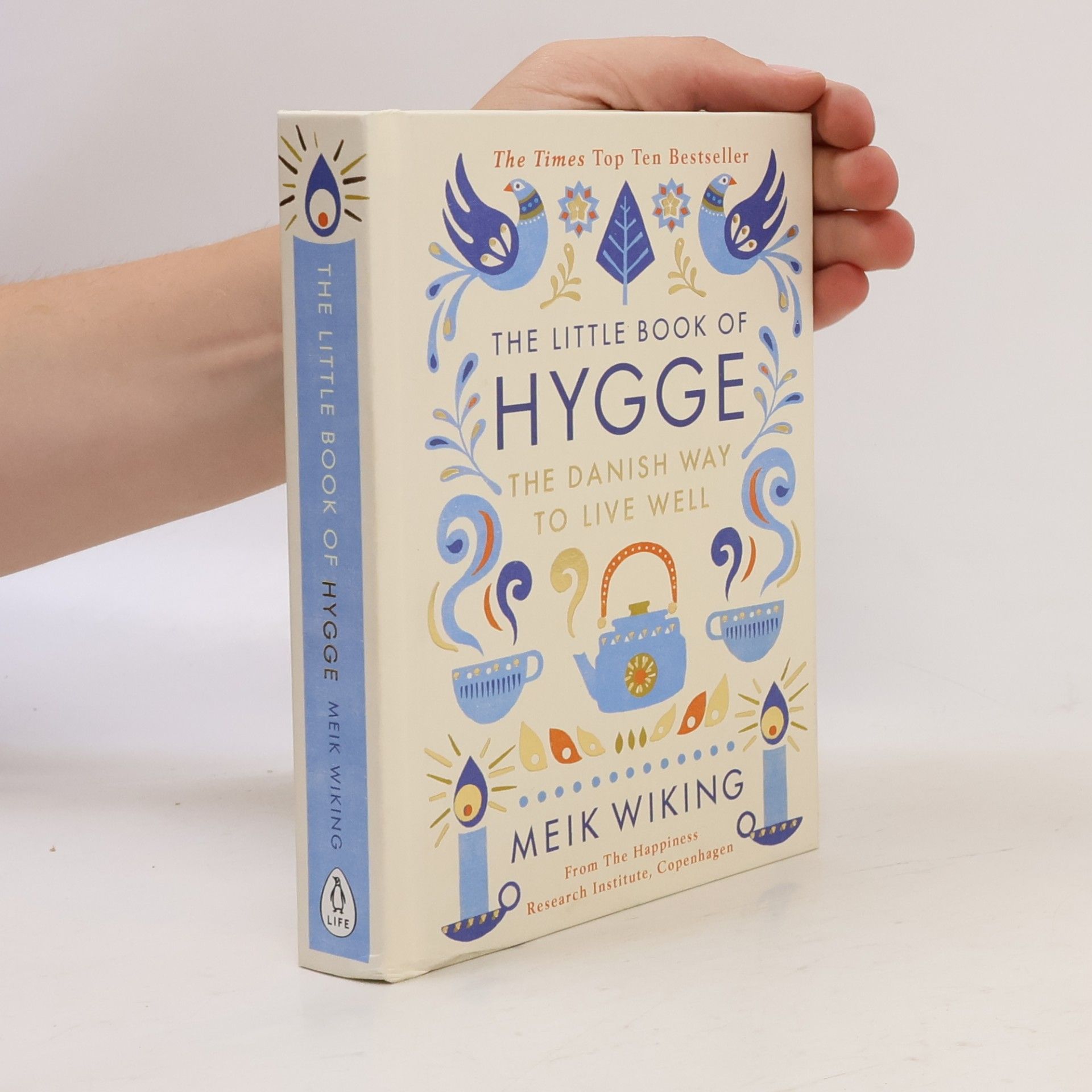 Meik Wiking The Little Book of Hygge