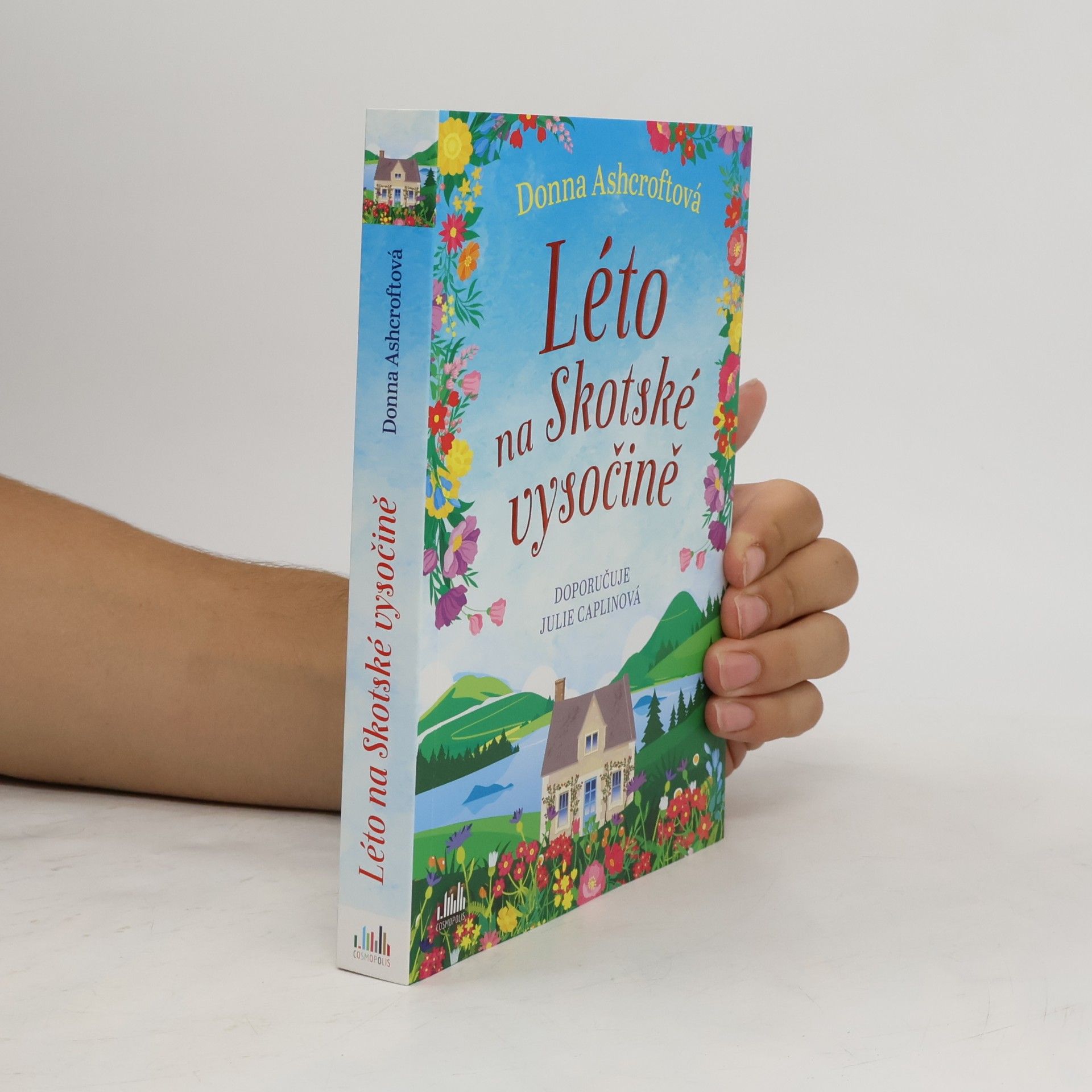 Donna Ashcroft Léto na Skotské vysočině