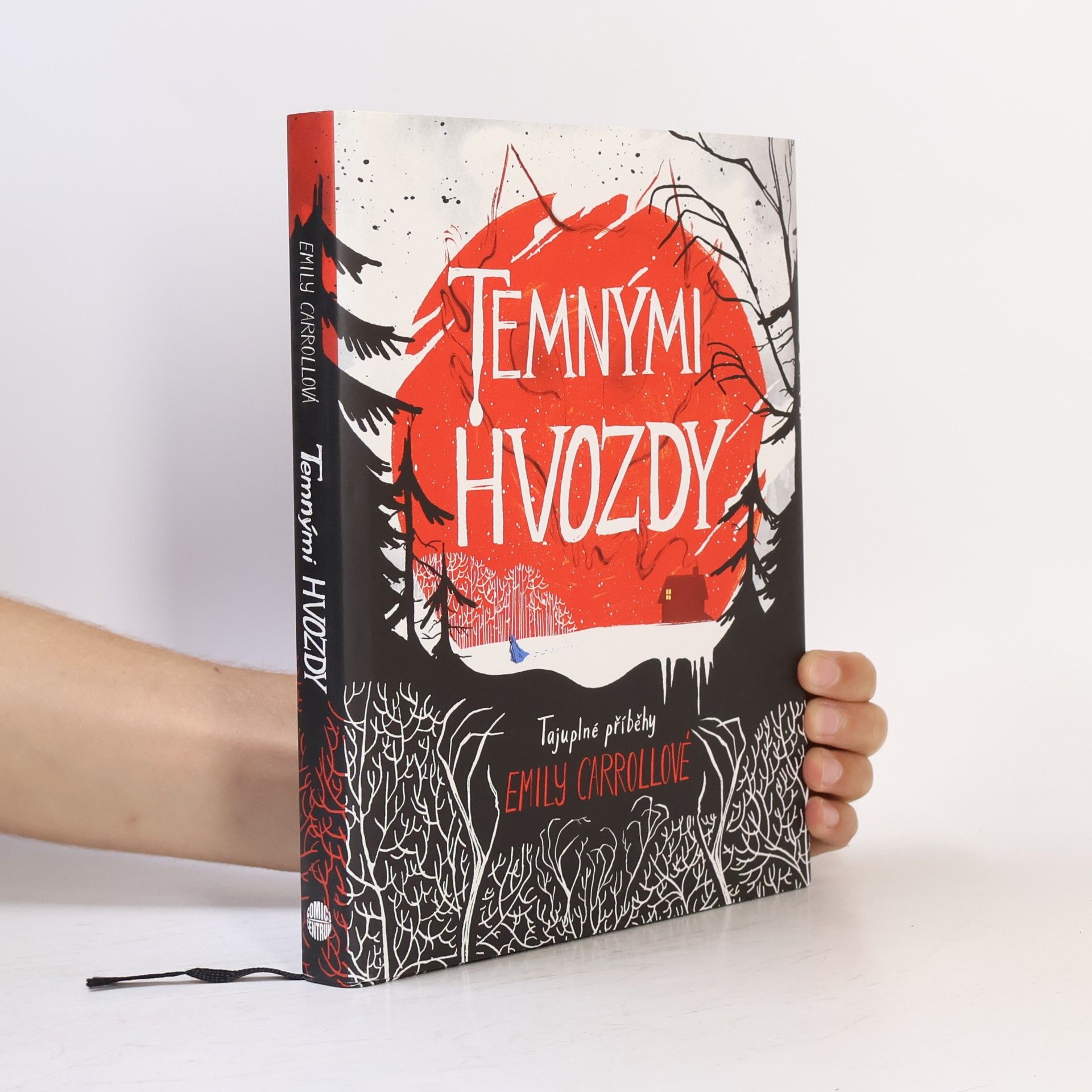 Emily Carroll Temnými hvozdy
