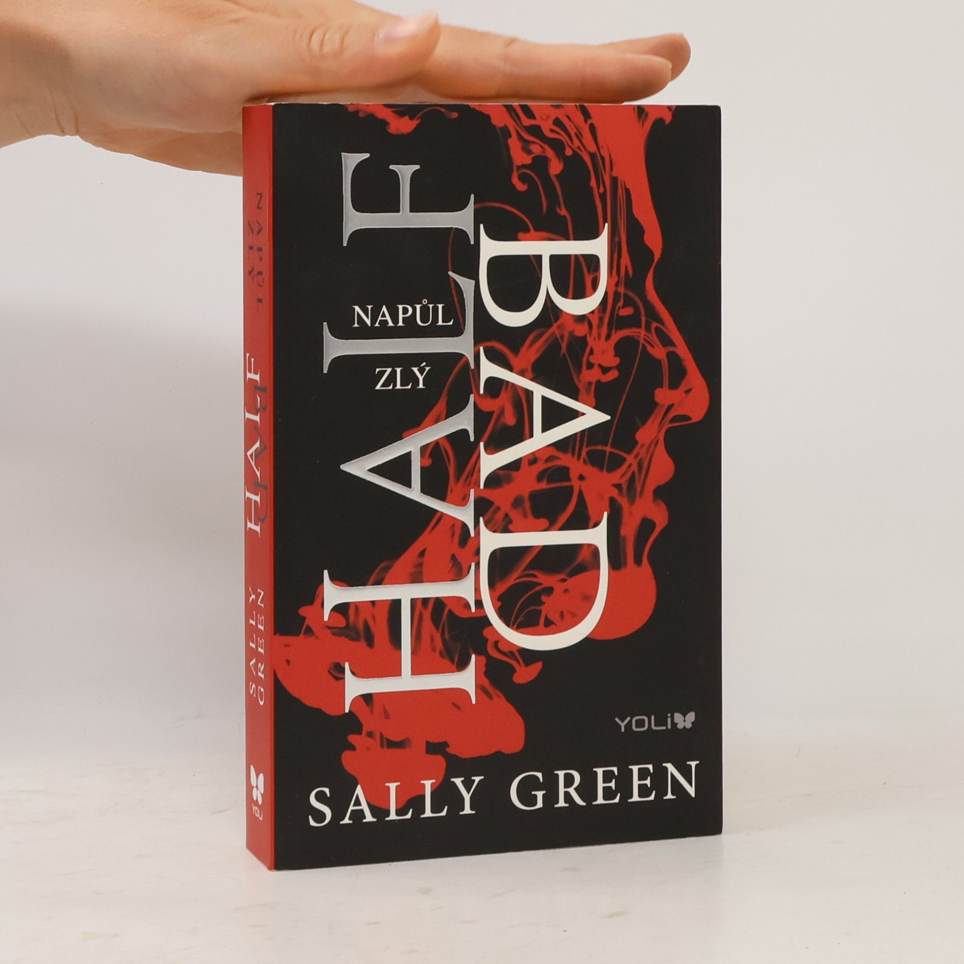 Sally Green Half bad - Napůl zlý