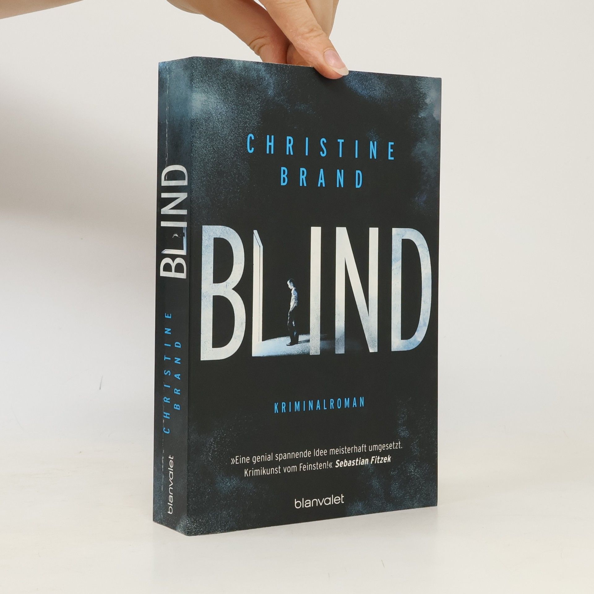 Christine Brand Blind