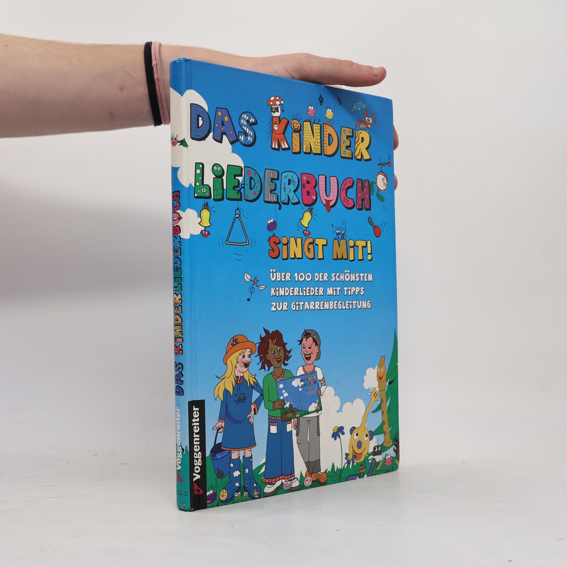 Jeromy Bessler Das Kinderliederbuch
