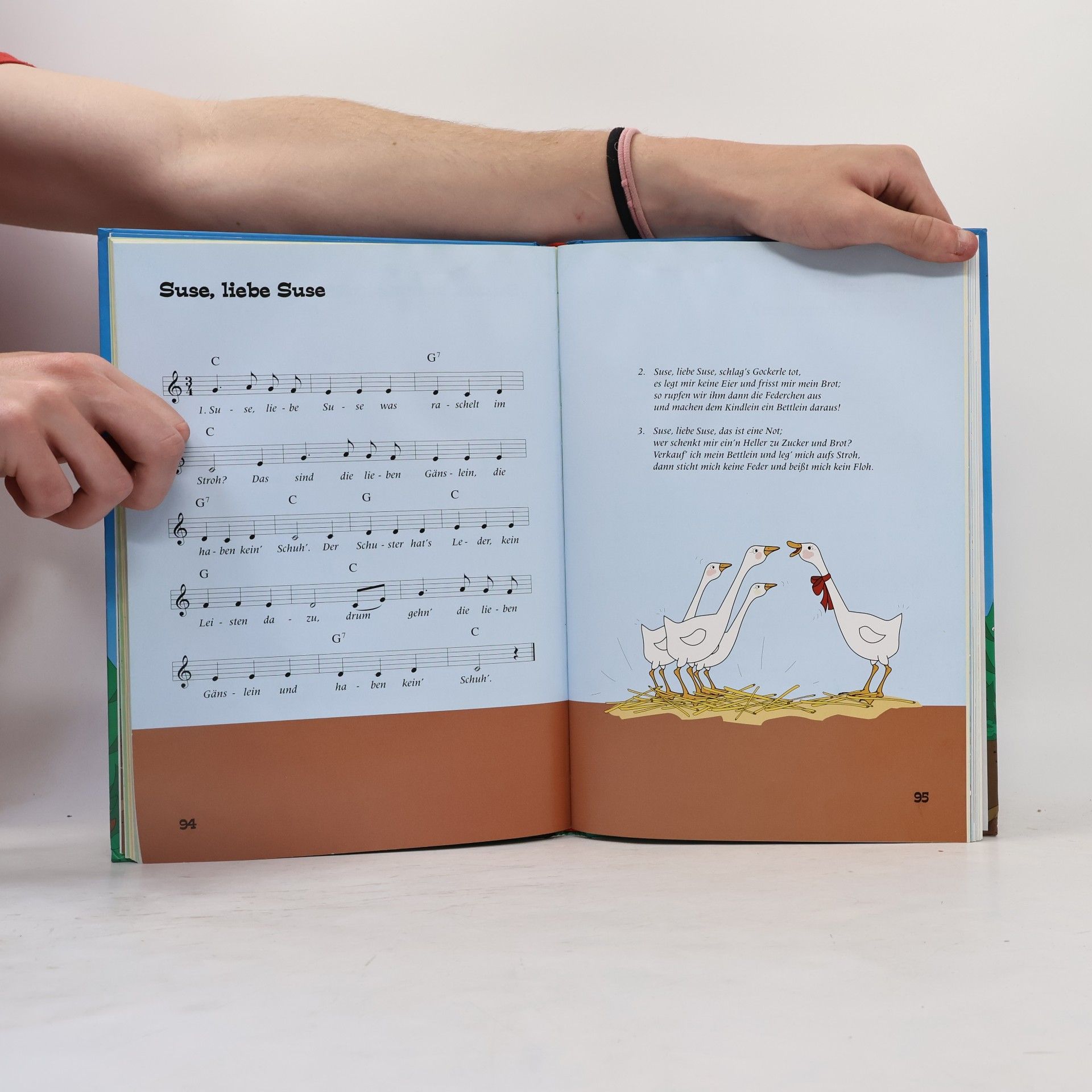 Jeromy Bessler Das Kinderliederbuch