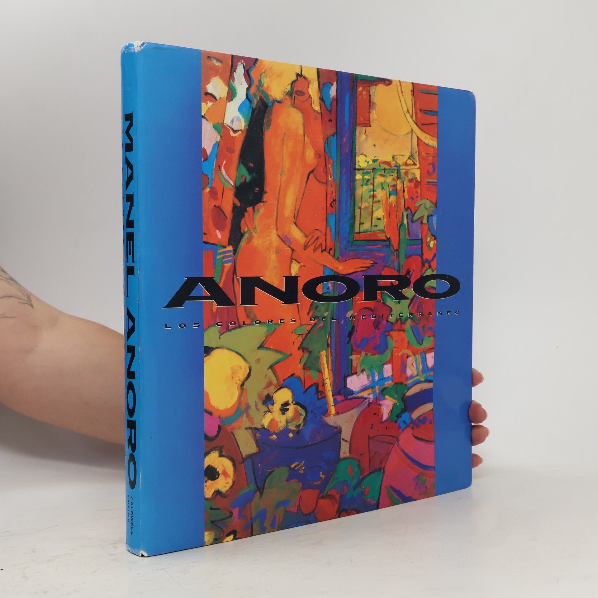 Maniel Anoro