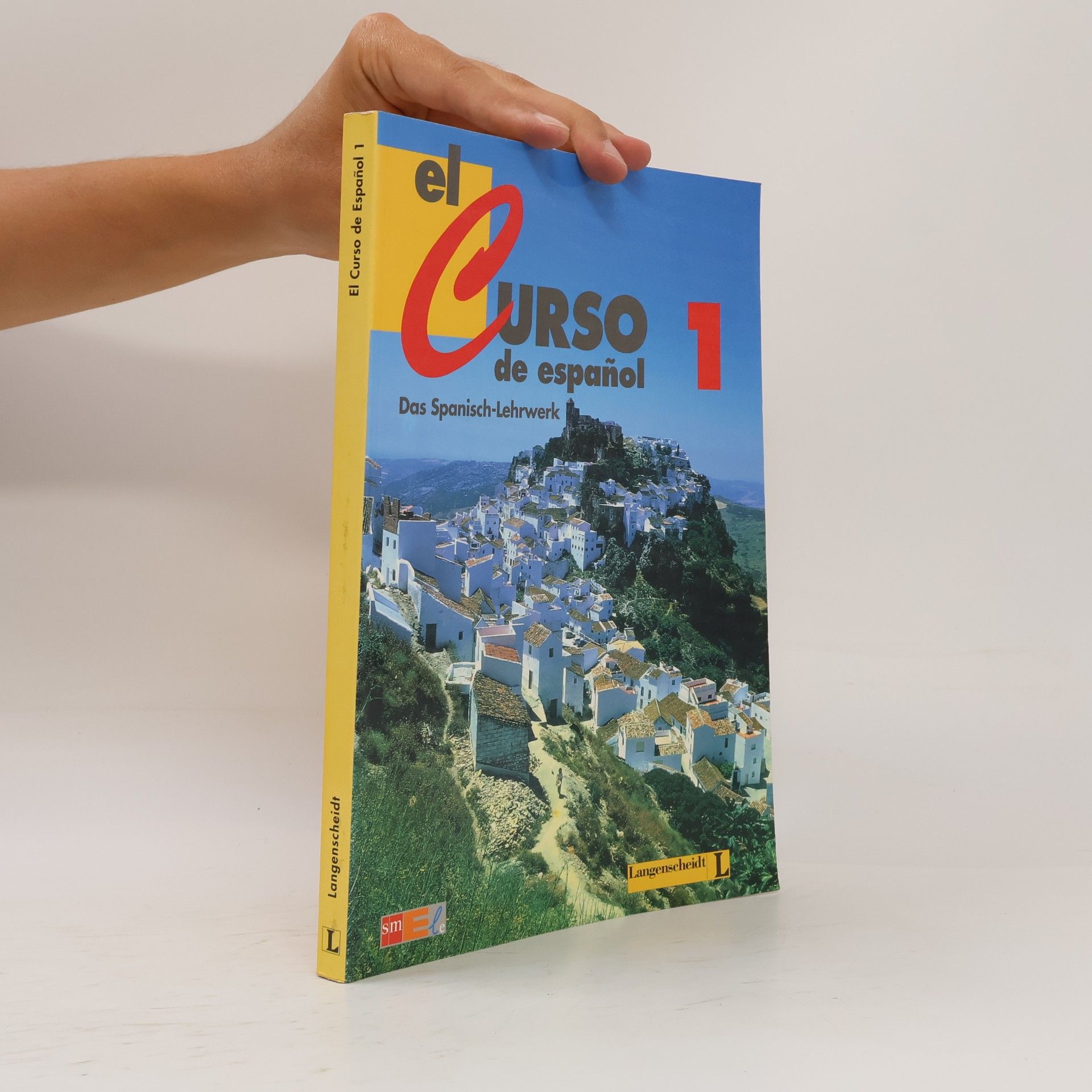 Autorenkollektiv El curso de español