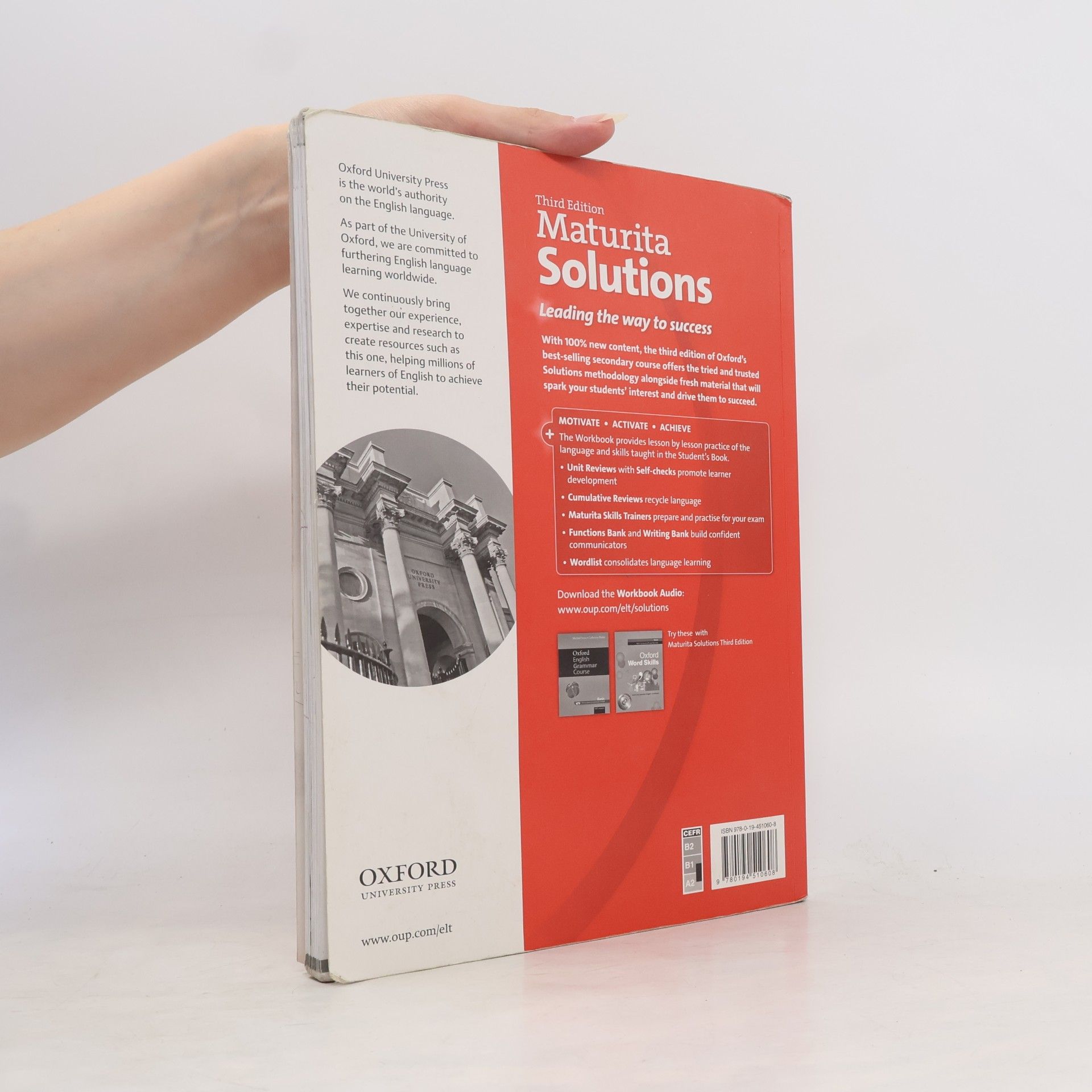Tim Falla Maturita Solutions. Pre-Intermediate. Workbook