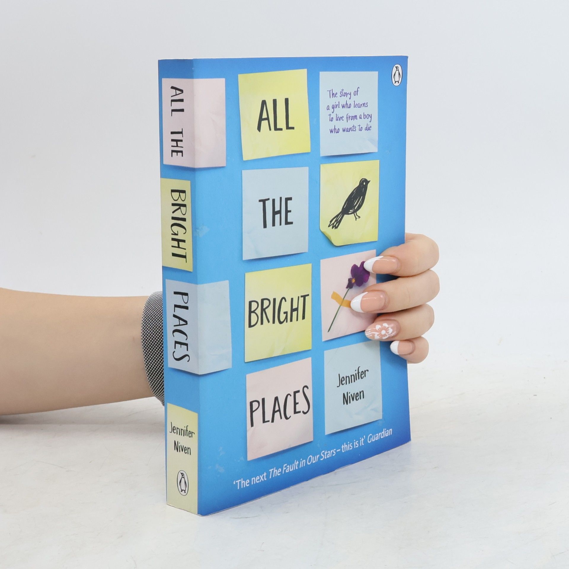 All the bright places