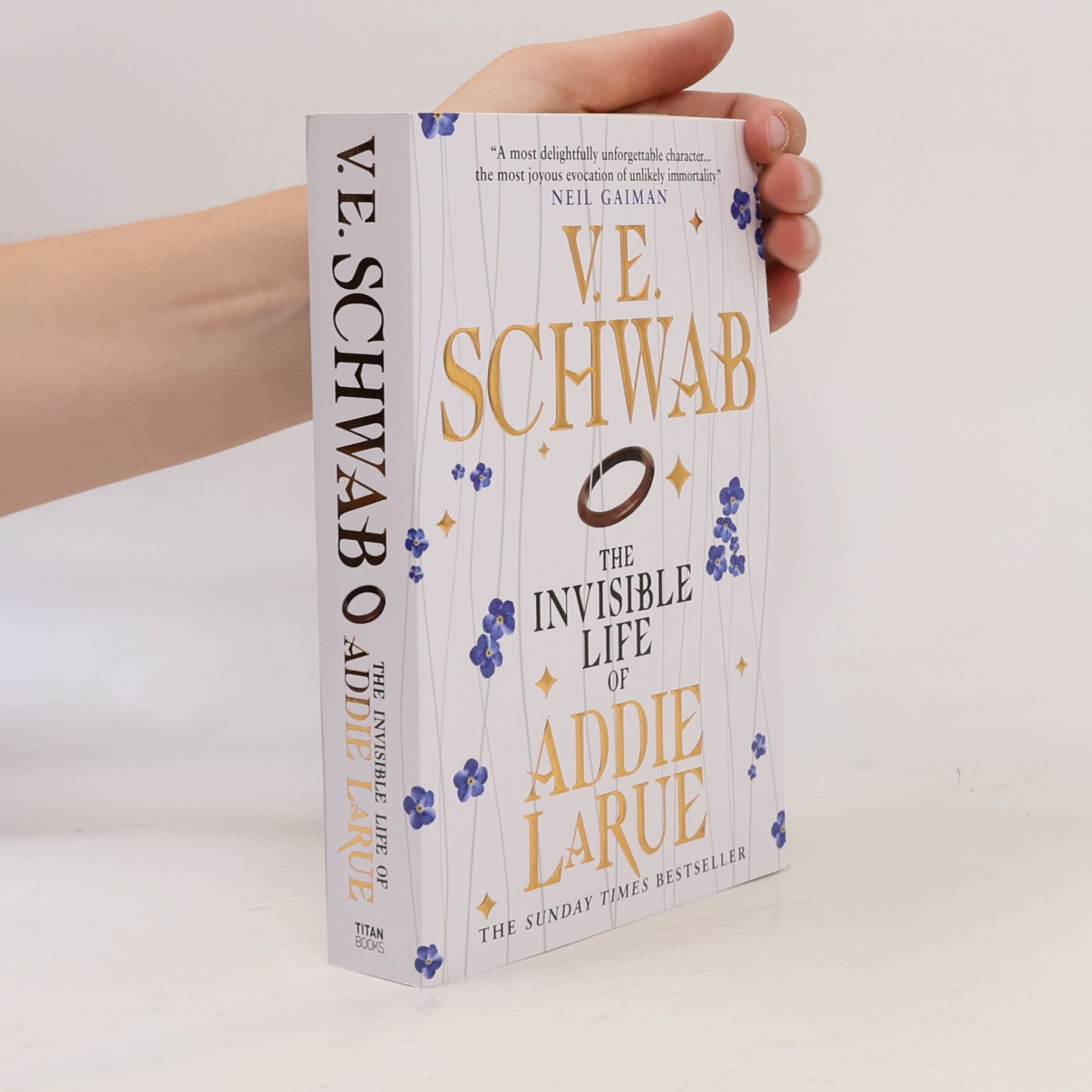 V. E. Schwab The Invisible Life of Addie LaRue