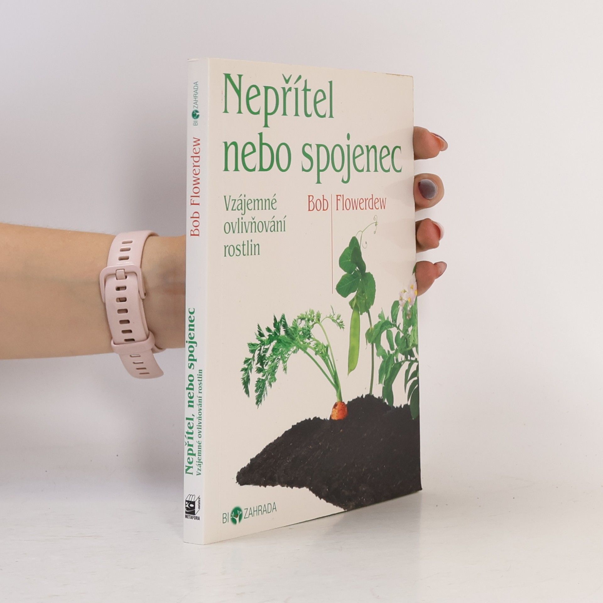 Bob Flowerdew Nepřítel nebo spojenec?